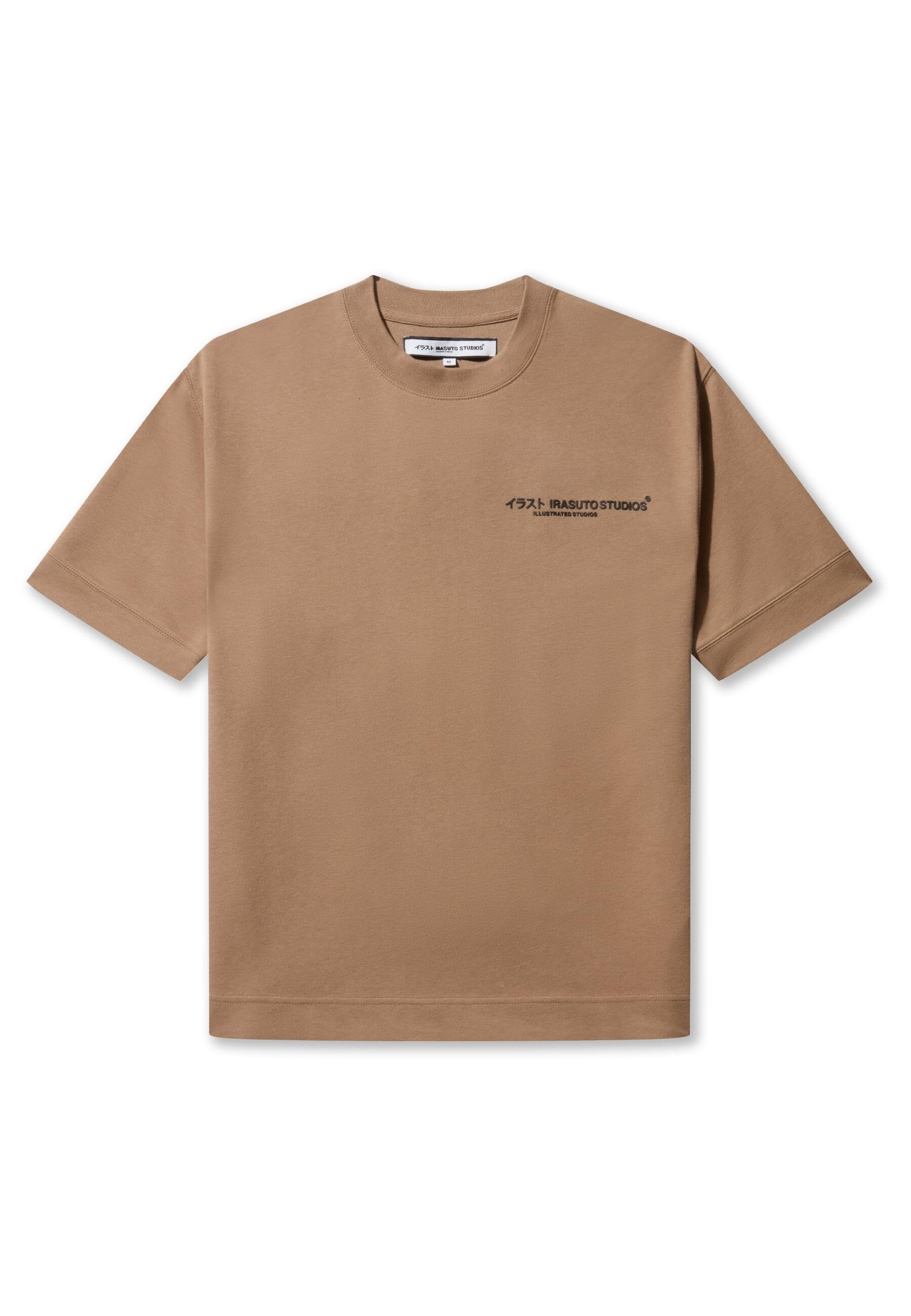 Irasuto Studios T-Shirt "Irasuto Studios KAO T-SHIRT" 1 Stk. tlg. günstig online kaufen
