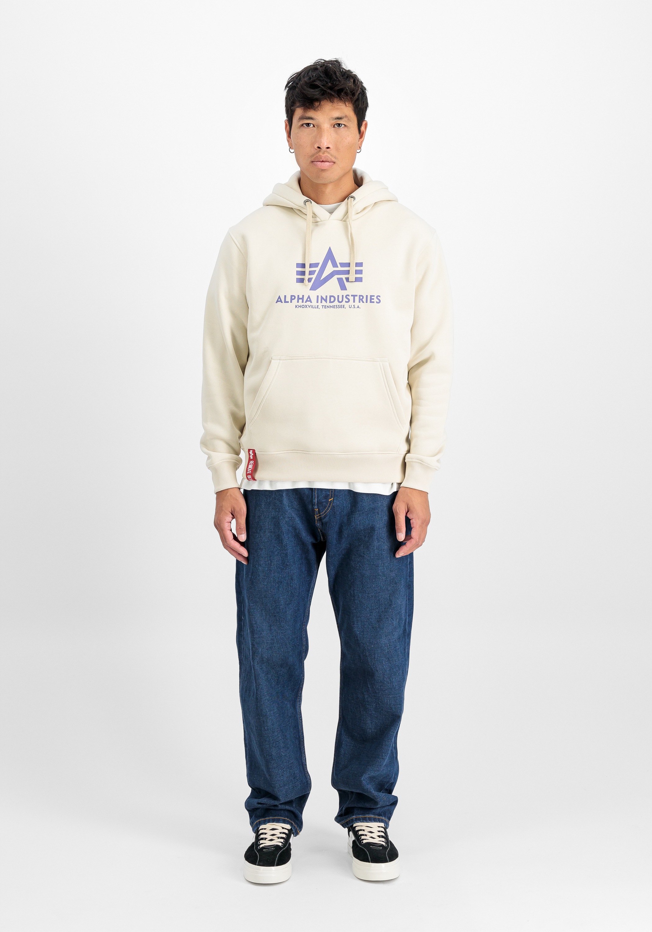 Alpha Industries Hoodie "Basic Hoodie BL" günstig online kaufen