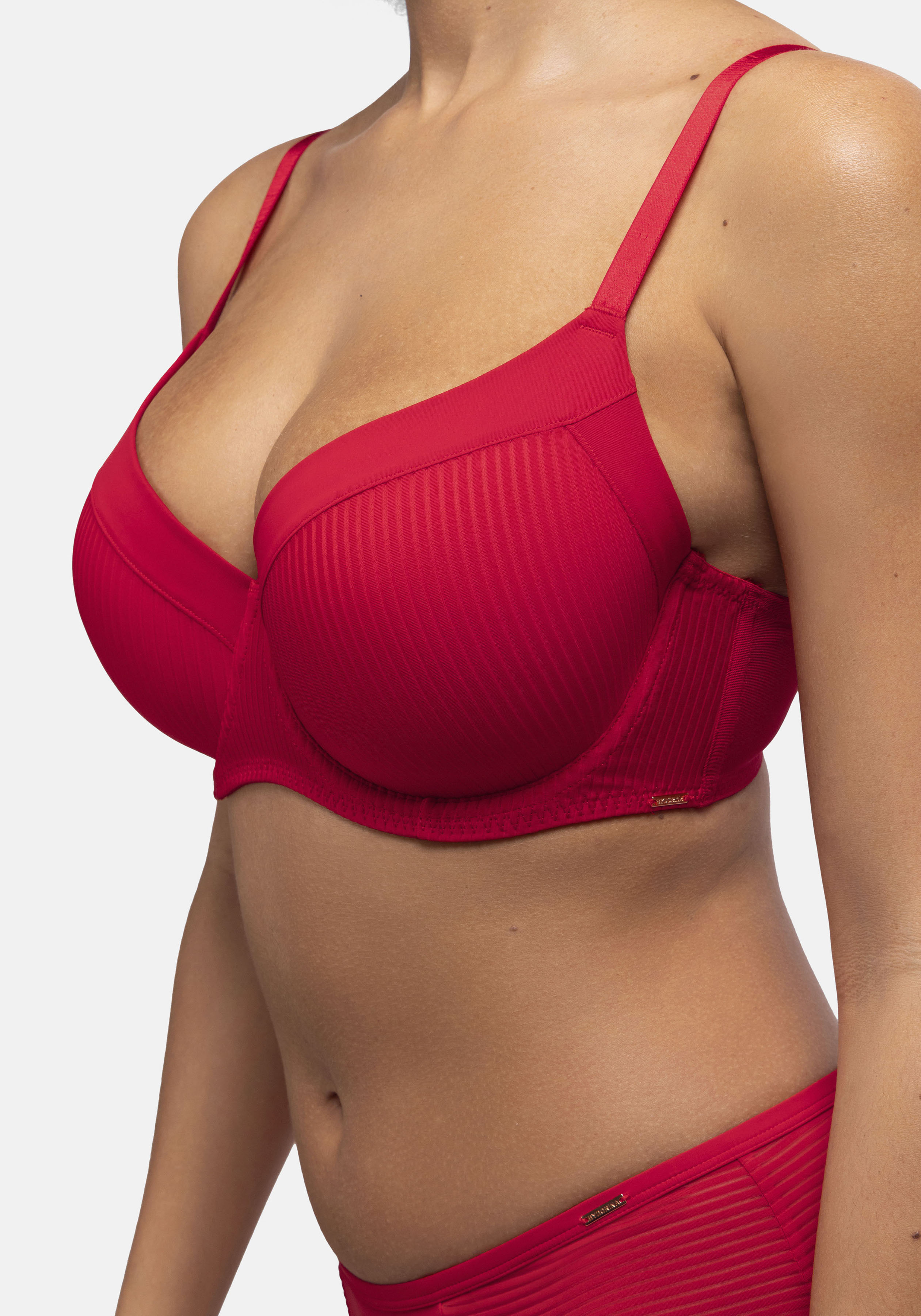 Thumbnail - Dorina Bügel-BH "Carmen" Curves mit geformten Körbchen