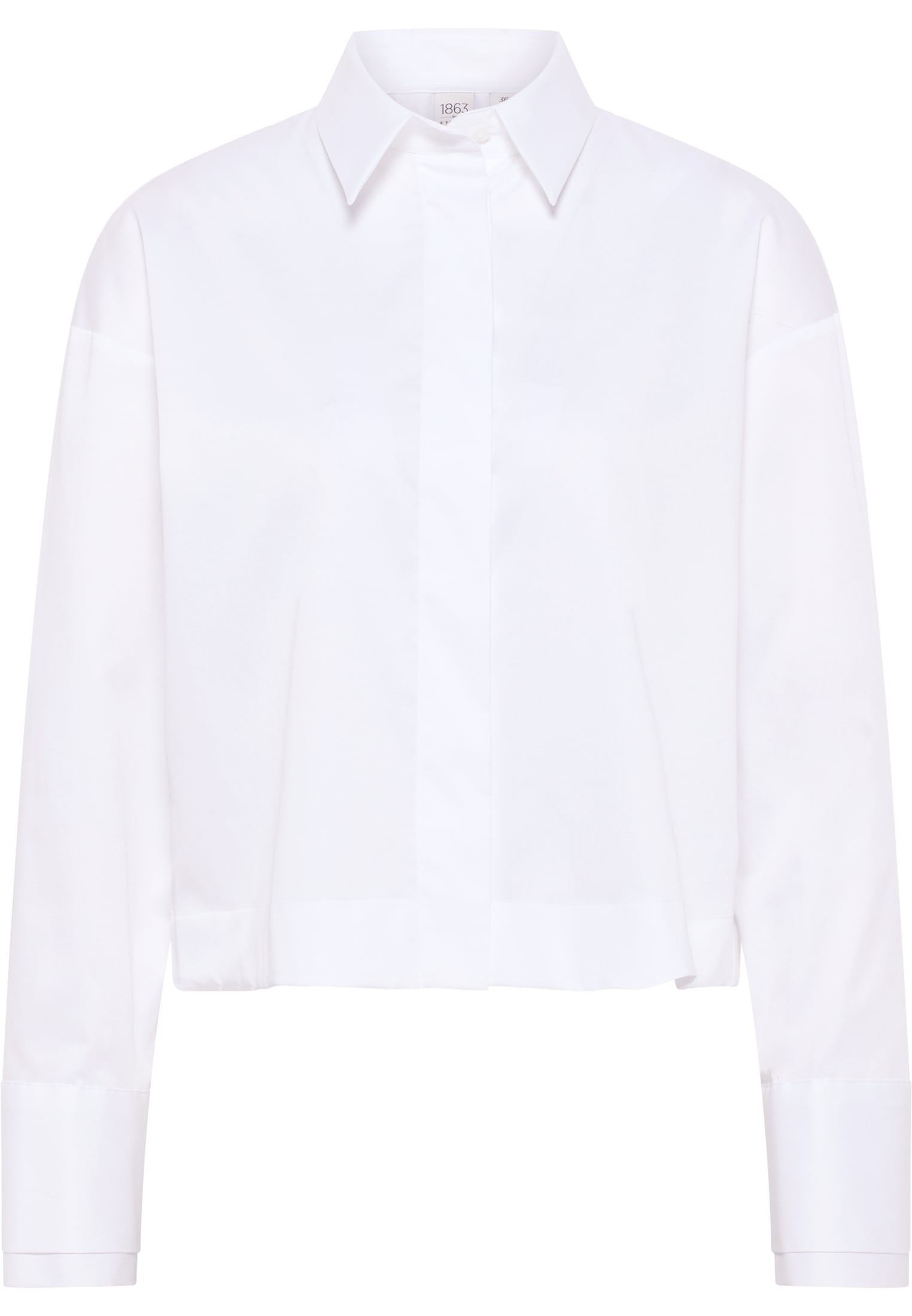 Eterna Hemdbluse »OVERSIZE FIT«