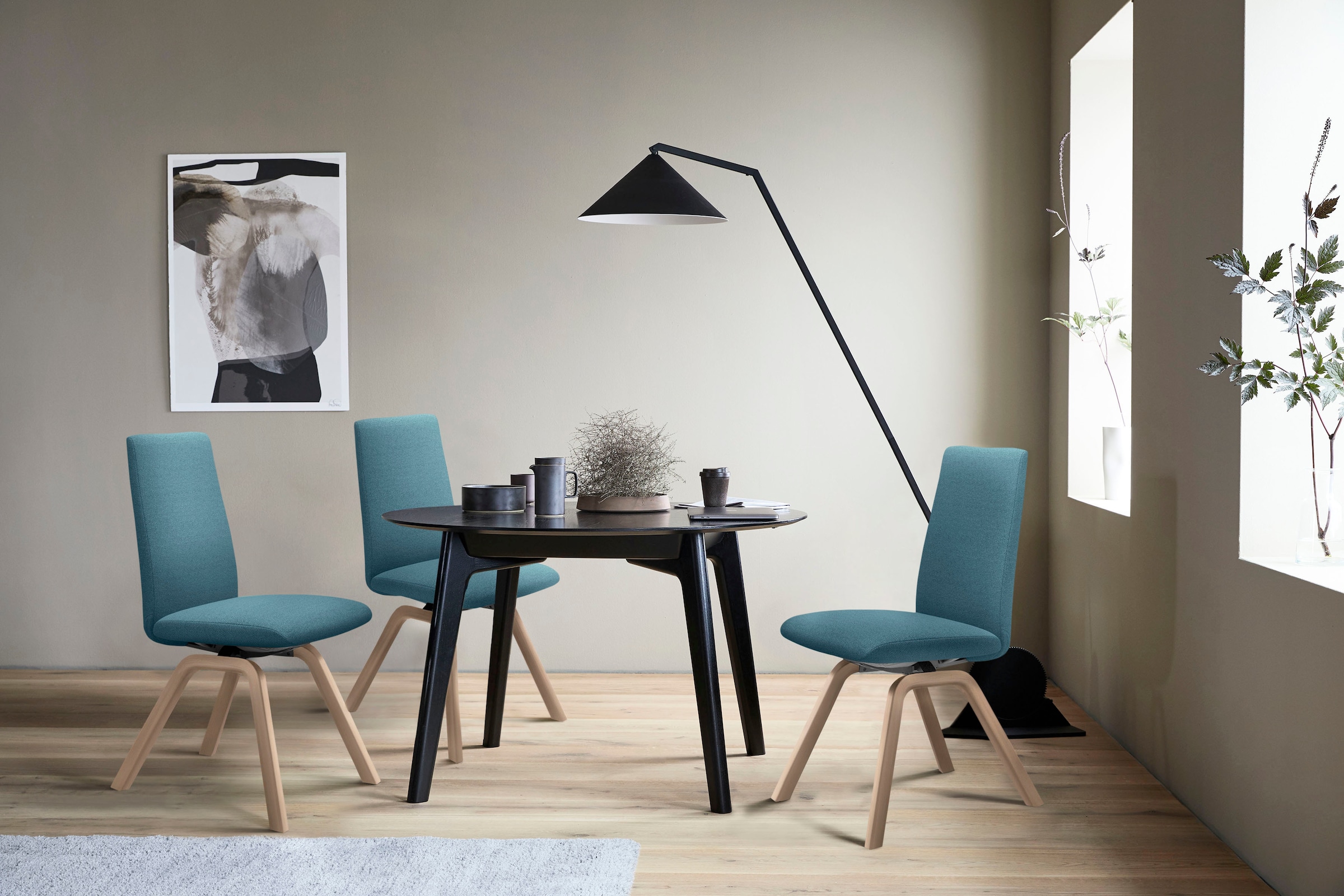 Stressless ® kėdė »Laurel« ROHLEDER Stoff Q2 FARO...