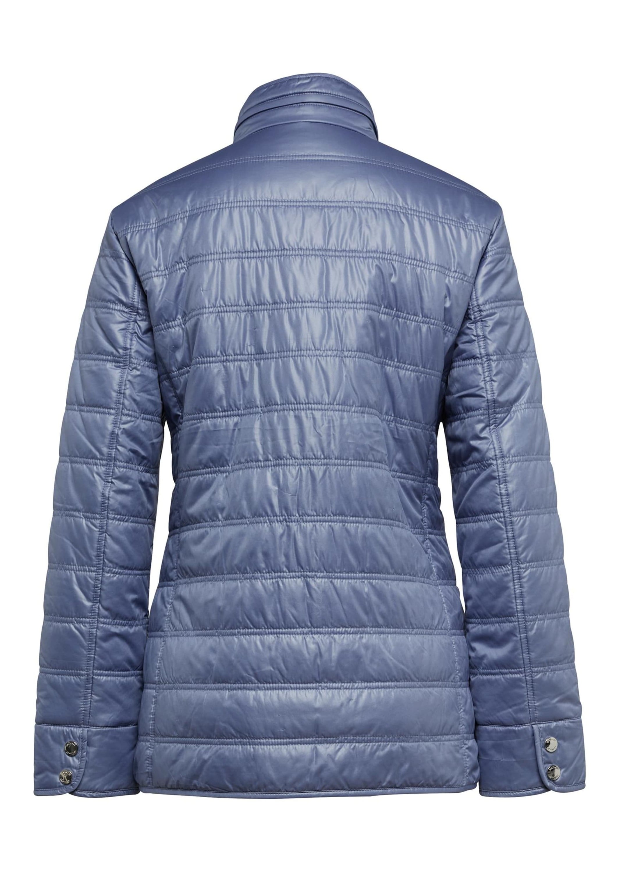GOLDNER Steppjacke »Steppjacke Leichte Steppjacke mit vielen Details«