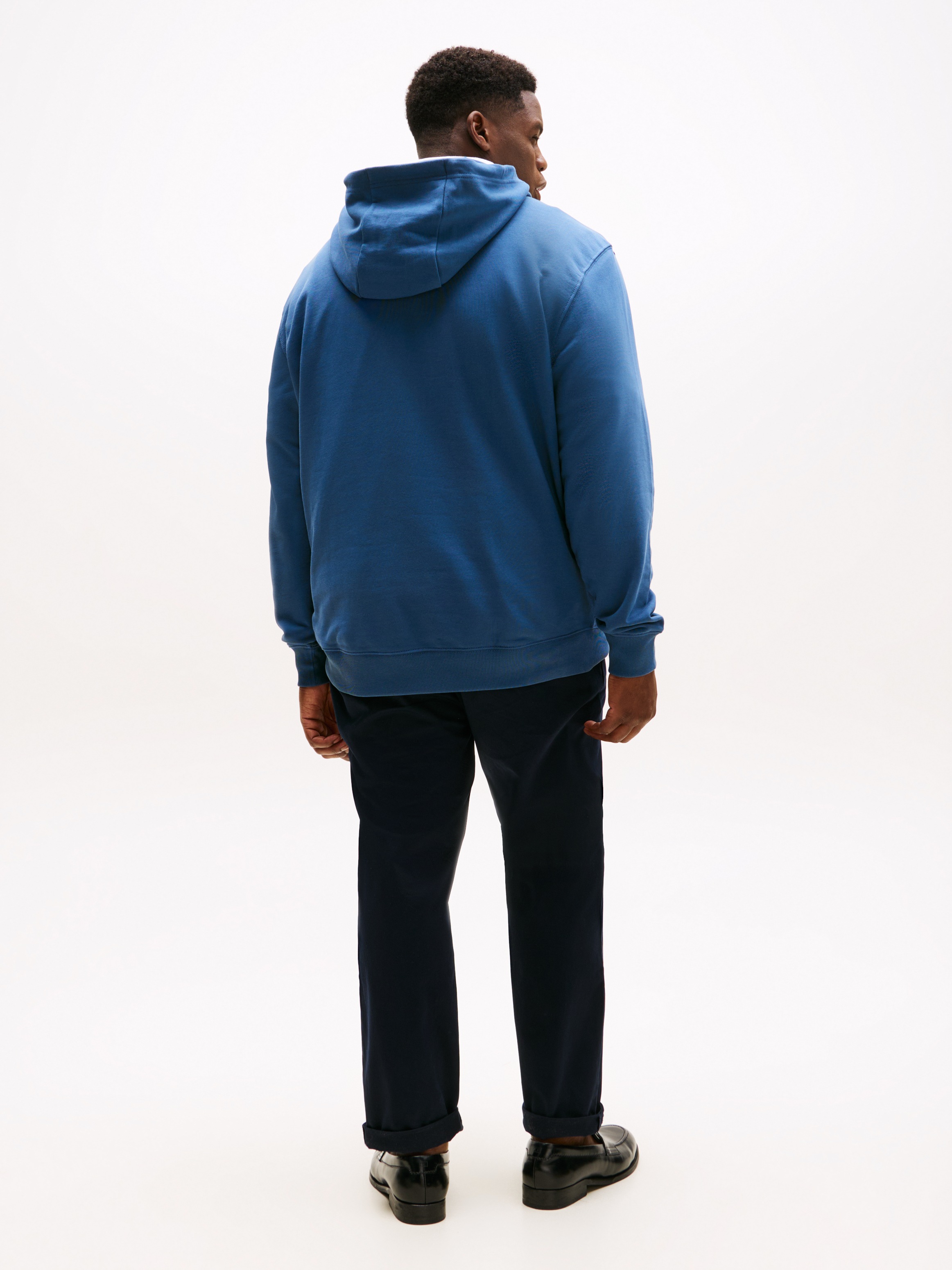 Tommy Hilfiger Big & Tall Kapuzensweatshirt »ESSENTIAL TERRY HOODY«, Große Größen