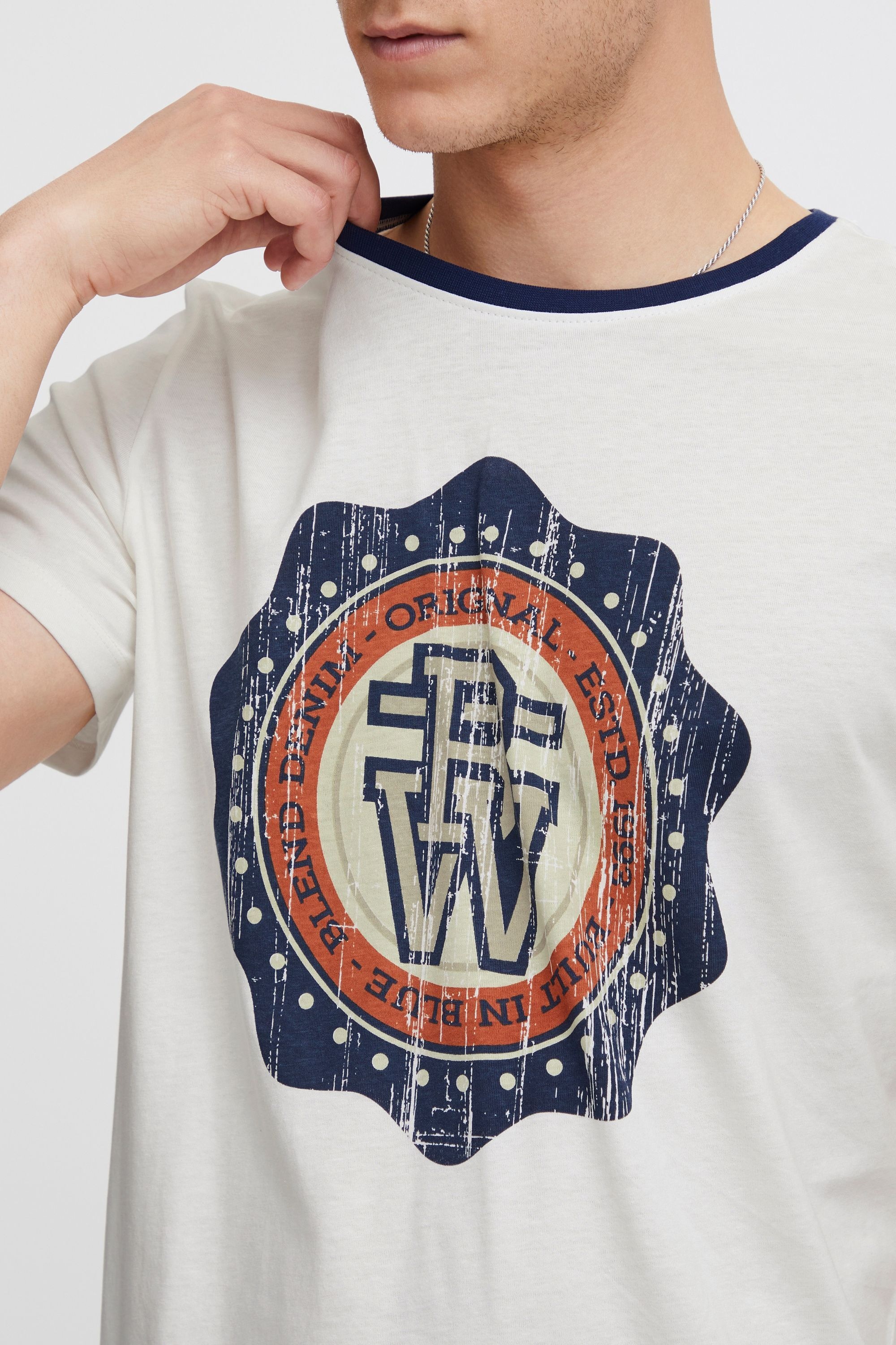 Blend T-Shirt »T-Shirt BHOrion«