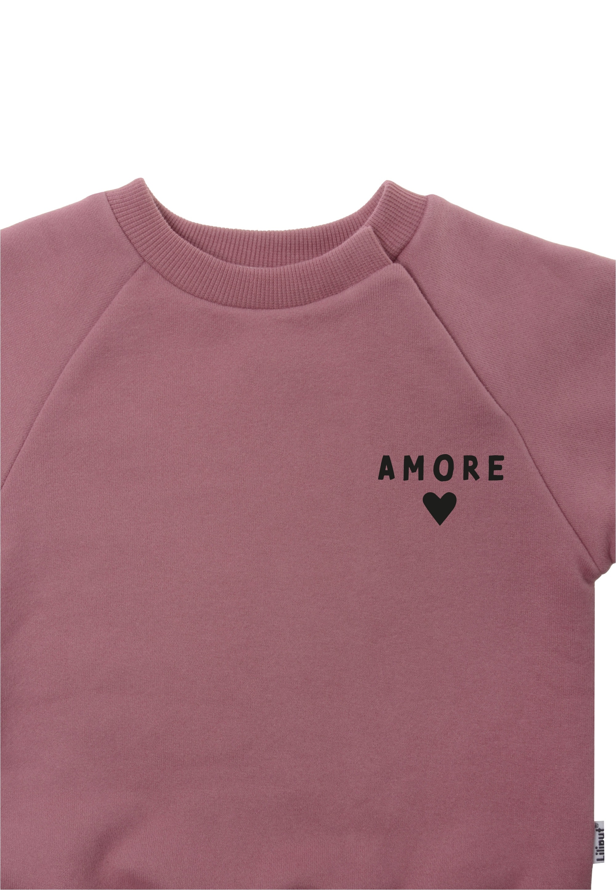 Liliput Sweatanzug »Amore«, (2 tlg.), bestehend aus Leggings und Sweatshirt