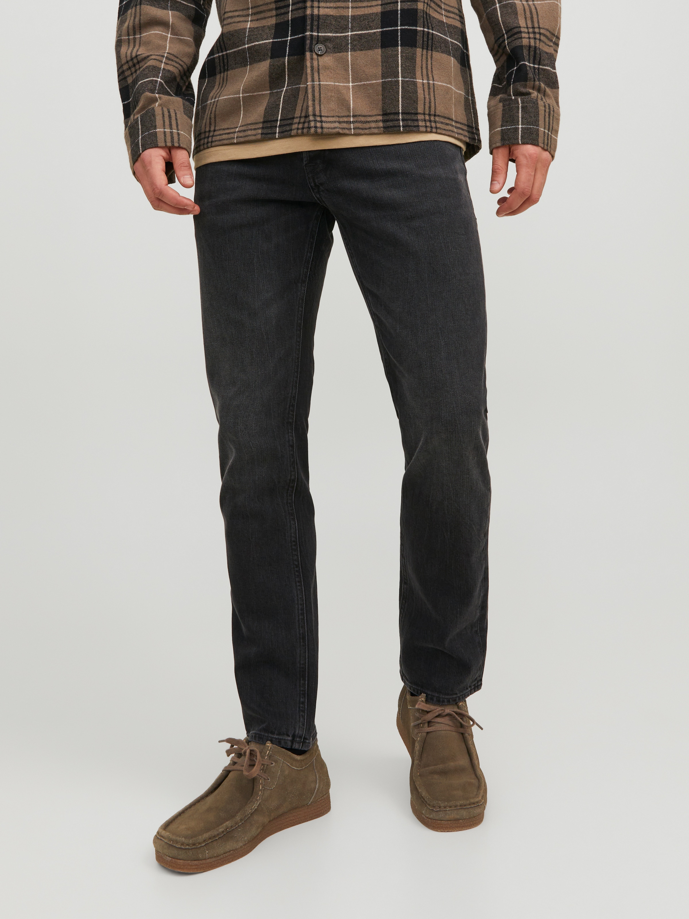 Jack & Jones Tapered-fit-Jeans "JJIMIKE JJORIGINAL CJ SN", mit Five-Pocket- günstig online kaufen