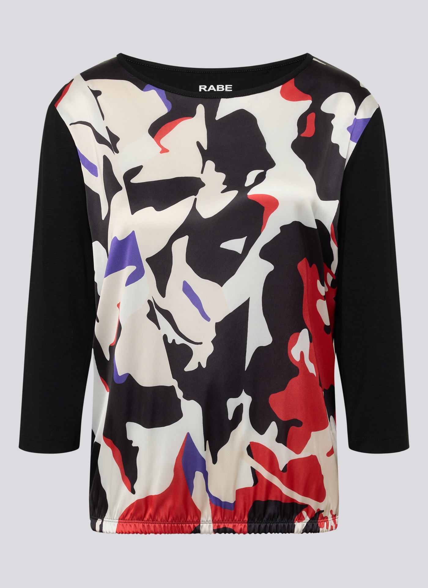 Rabe Print-Shirt »T-Shirt«