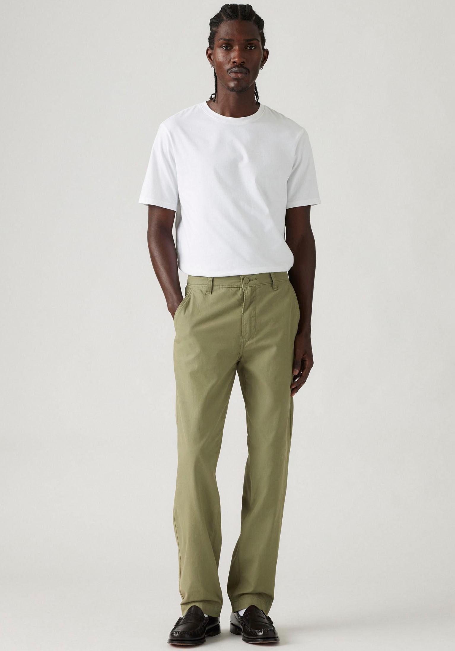 Levi's® Chinohose »CHINO AUTHENTIC STRT«  in vielen Farben