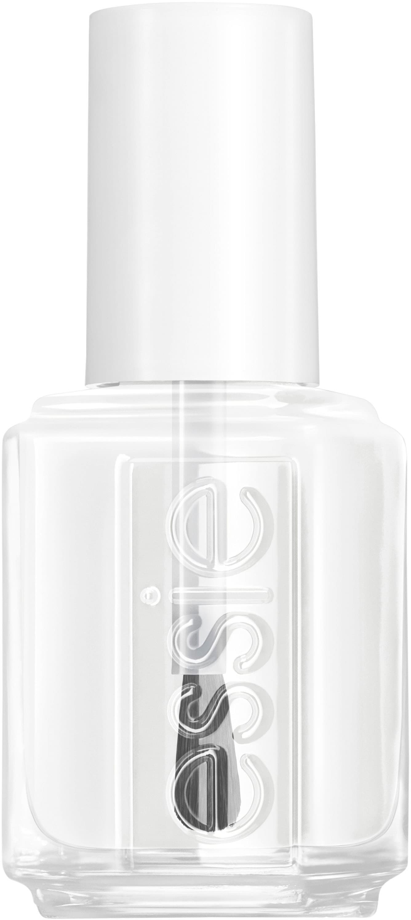 essie Überlack »Essie Stay longer premium longwear«, mit natürlichen Inhaltsstoffen