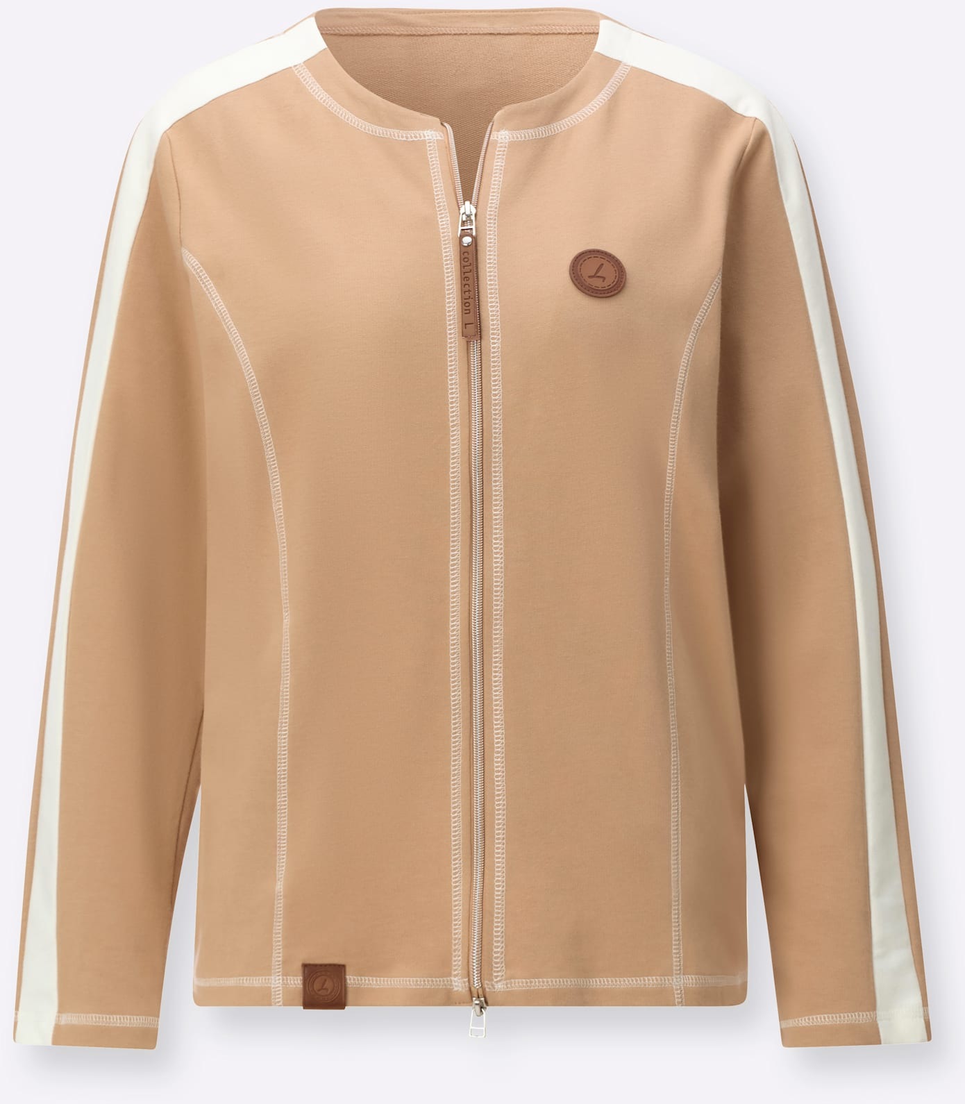 Thumbnail - Casual Looks Shirtjacke "Shirtjacke" 1 tlg.