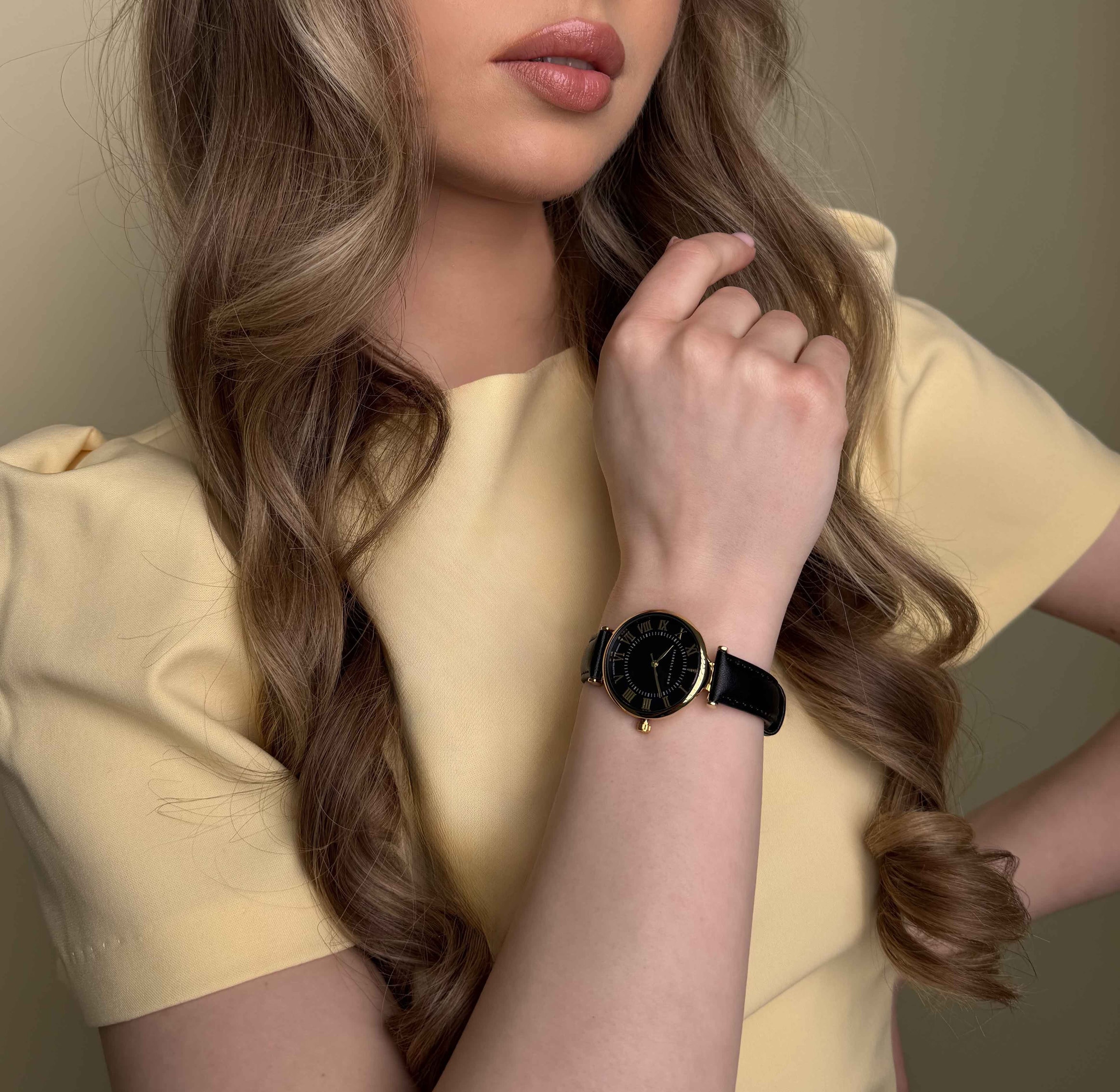 ISABELLA FORD Quarzuhr »FH5-S014G«