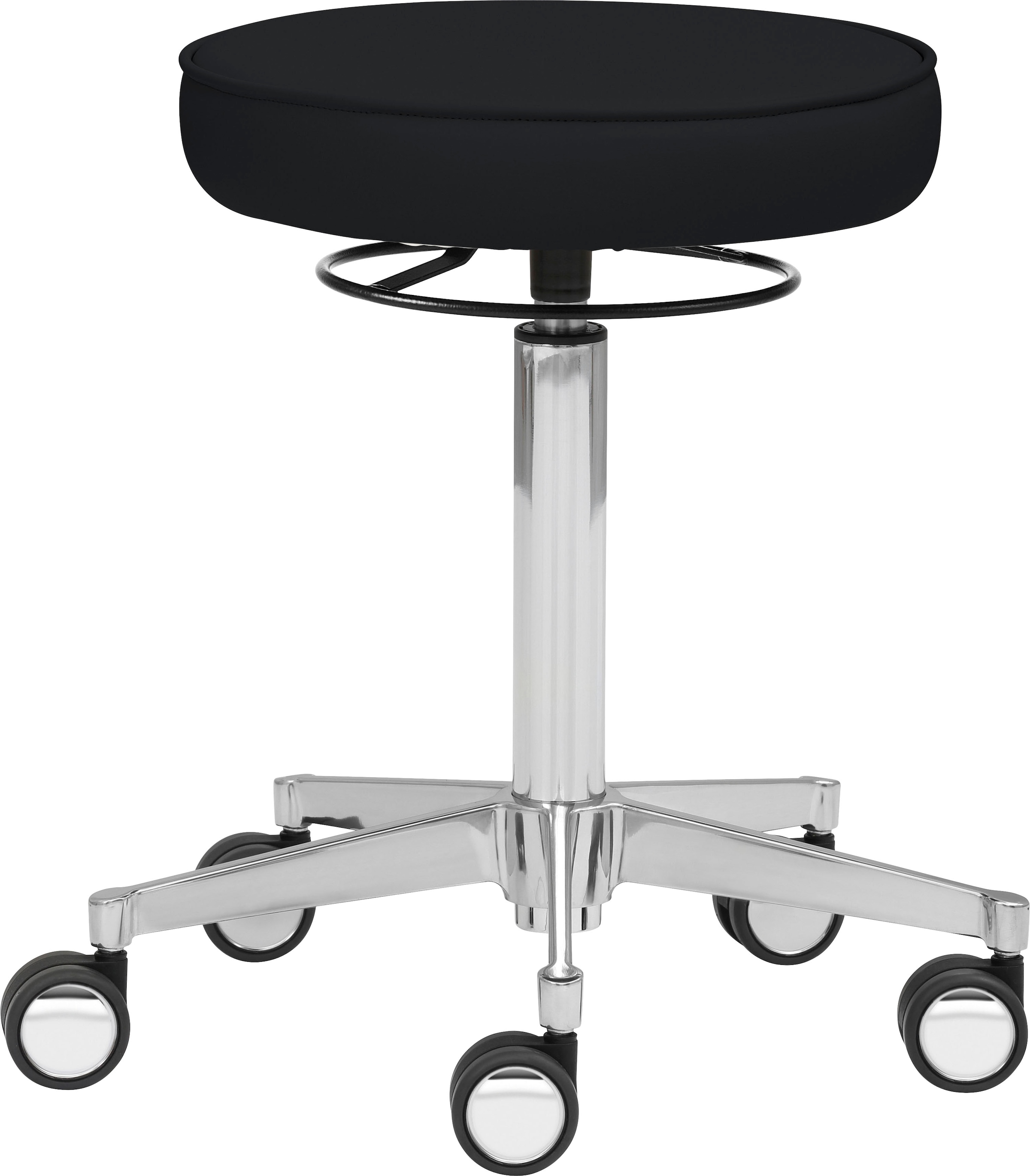 Mayer Sitzmöbel Drehhocker "1295" 1 tlg. Funktionsdrehhocker 1295 günstig online kaufen