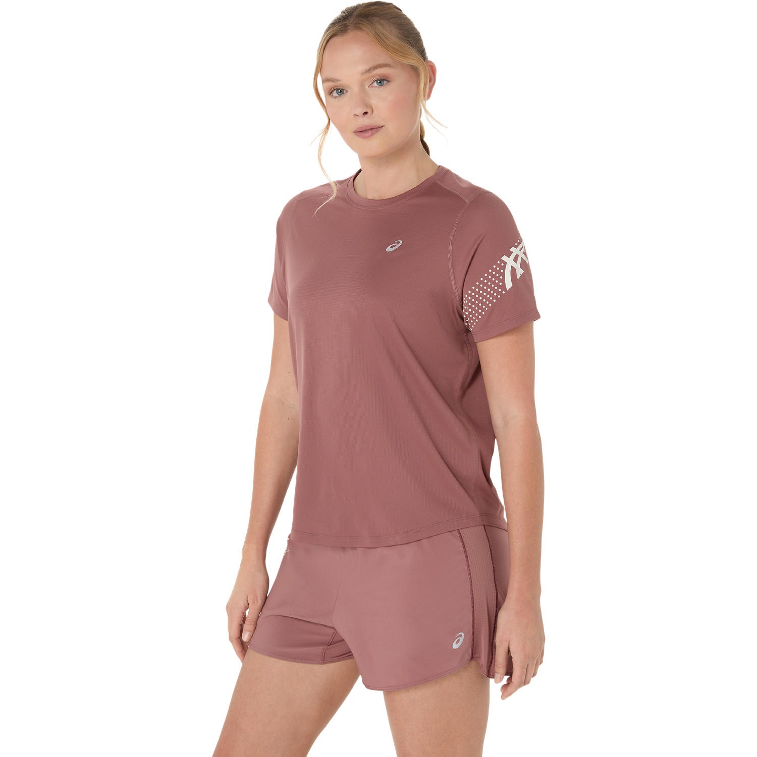 Asics Laufshirt "ASICS ICON SS TOP" günstig online kaufen