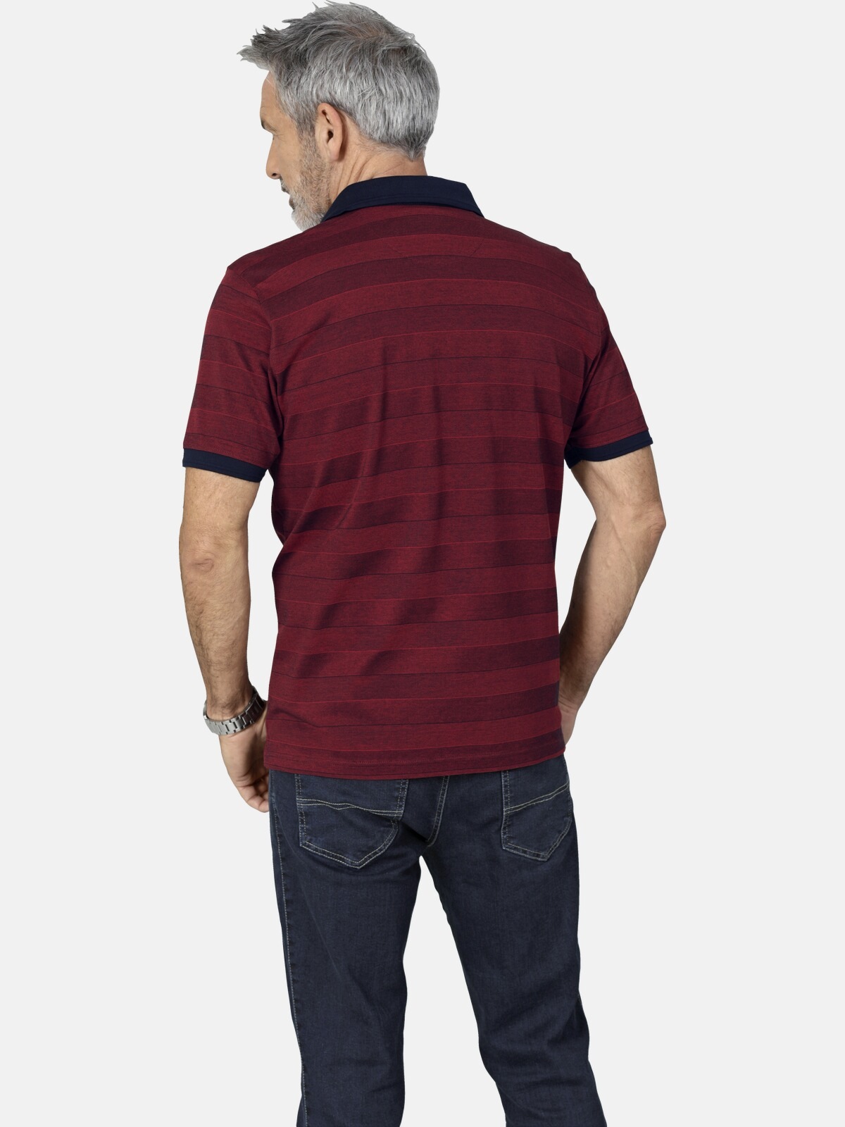 Babista Poloshirt »Poloshirt GIVILA«, (1 tlg.), in Piqué-Qualität