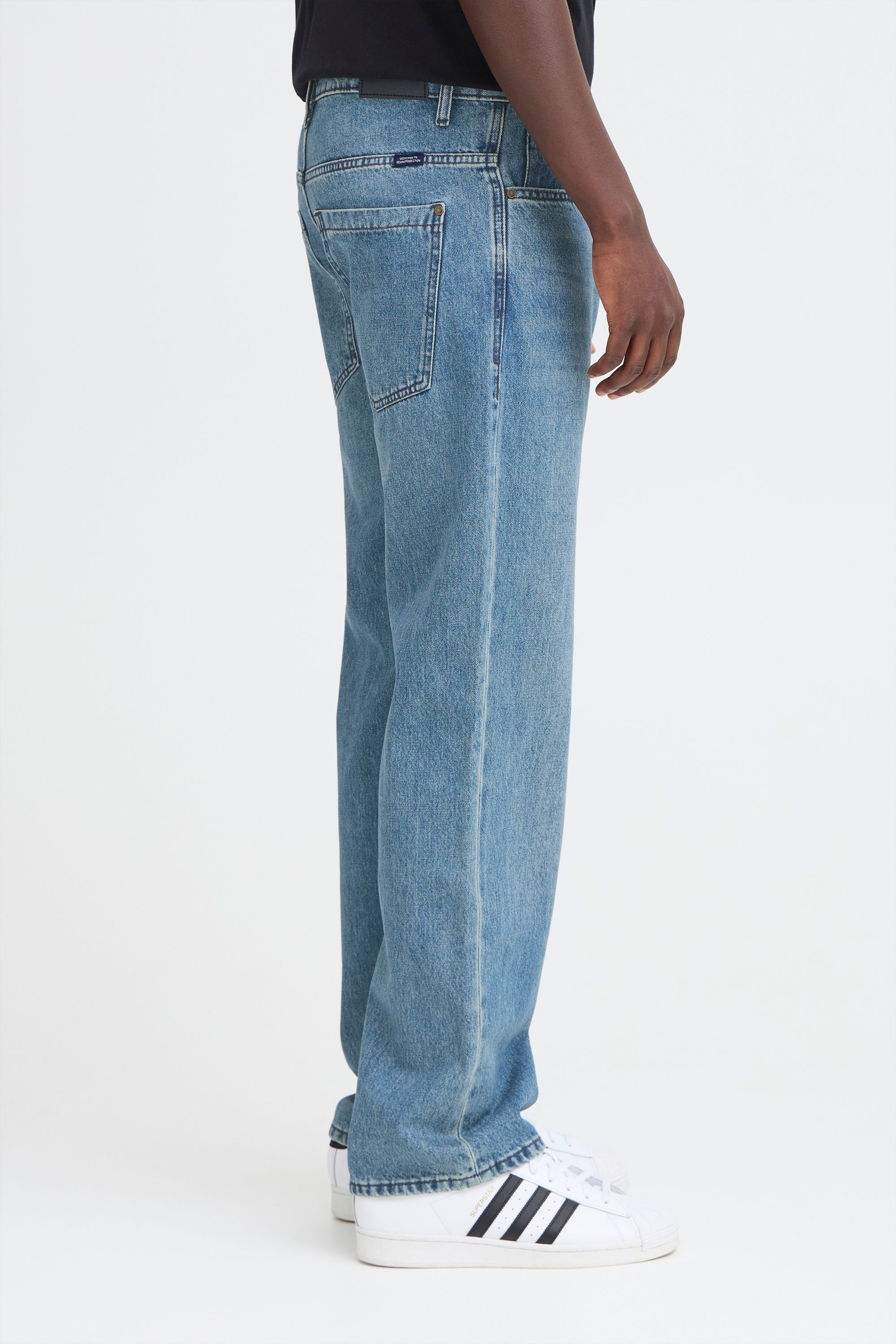 Blend Bequeme Jeans »Bequeme Jeans BHFLAKE RELX FIT JEANS«