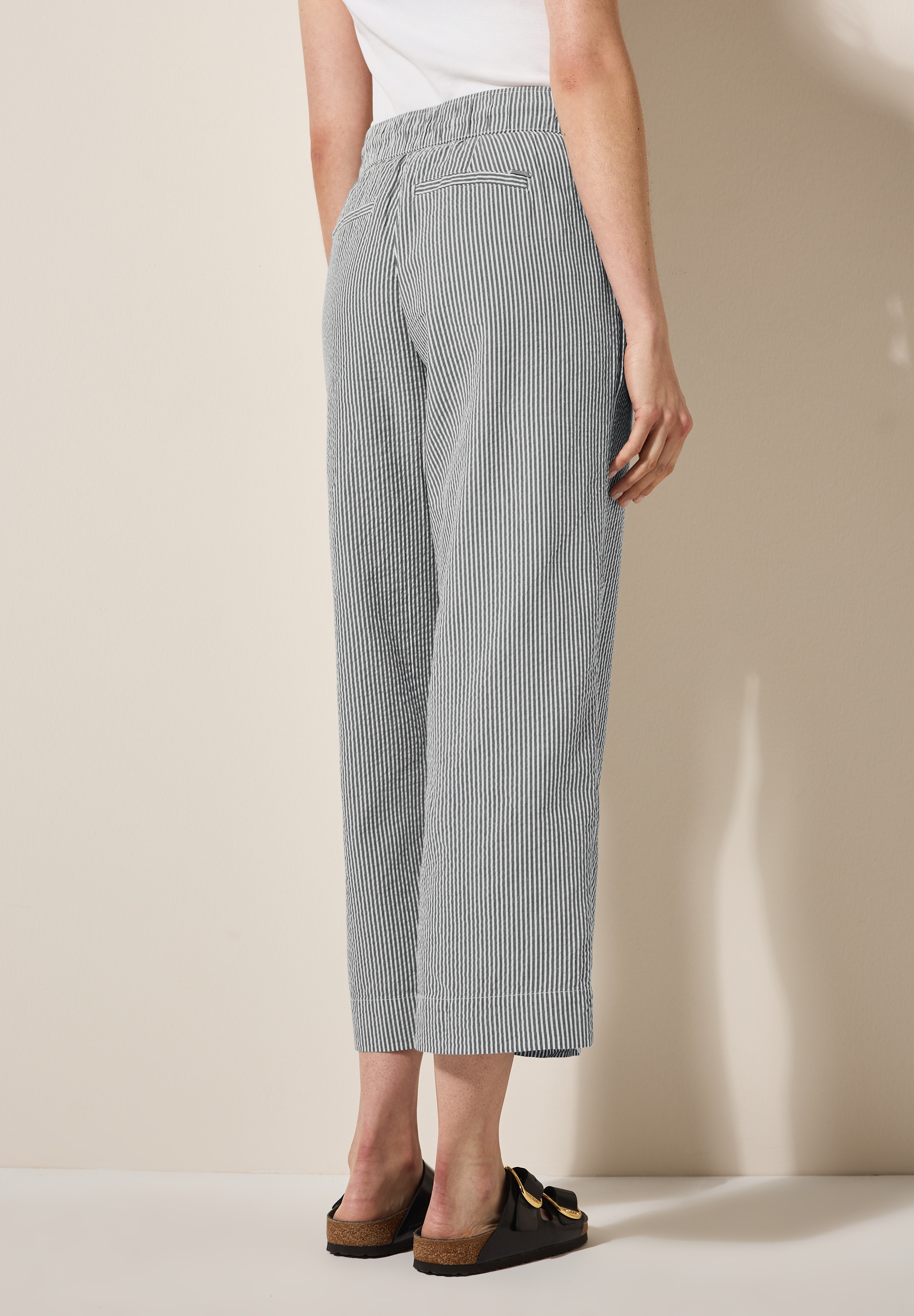 STREET ONE Marlene-Hose, im Loose Fit