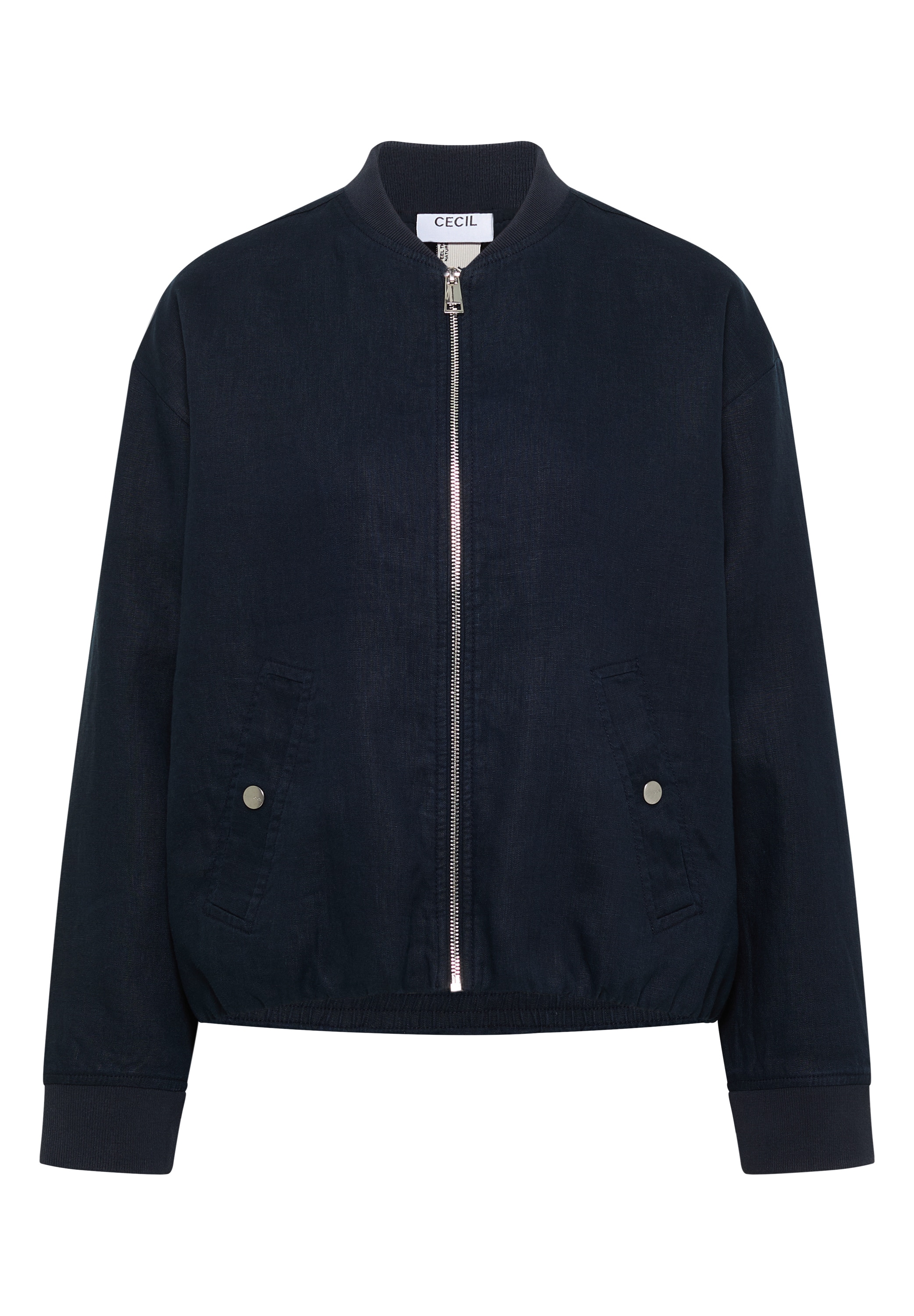 Cecil Blouson aus Leinen