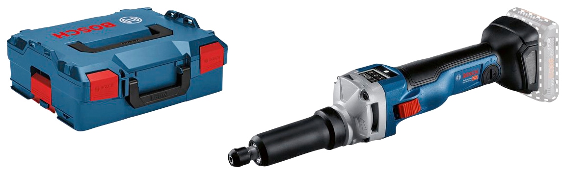 Bosch Professional Akku-Geradschleifer »GGS 18V-10 SLC Pr...