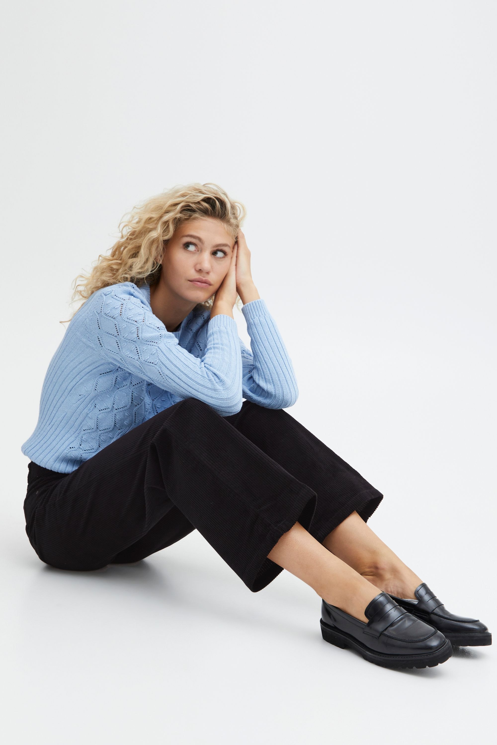 b.young Stoffhose »Stoffhose BYDanna«