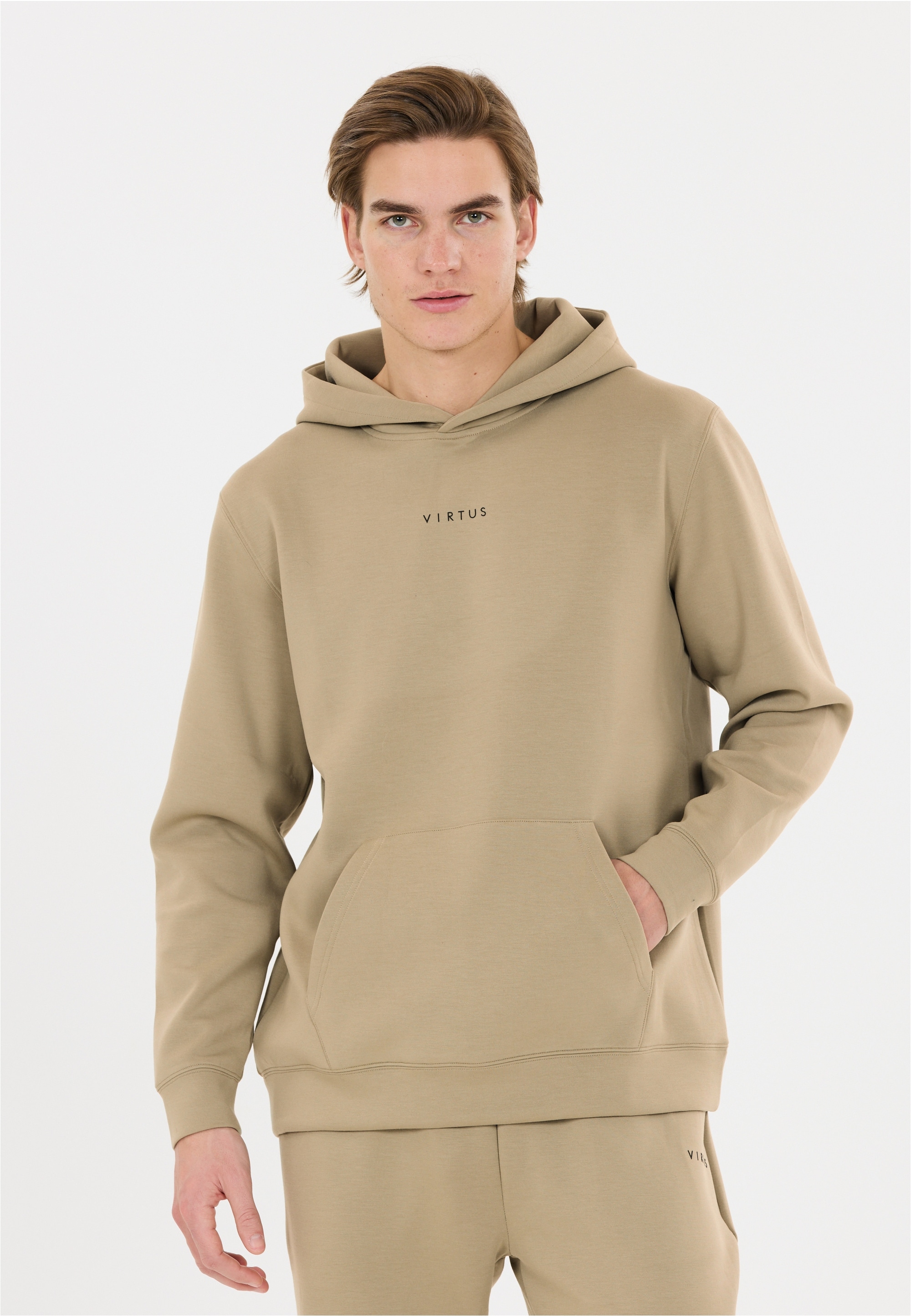 Virtus Kapuzensweatshirt »Taro V2«, Komfort
