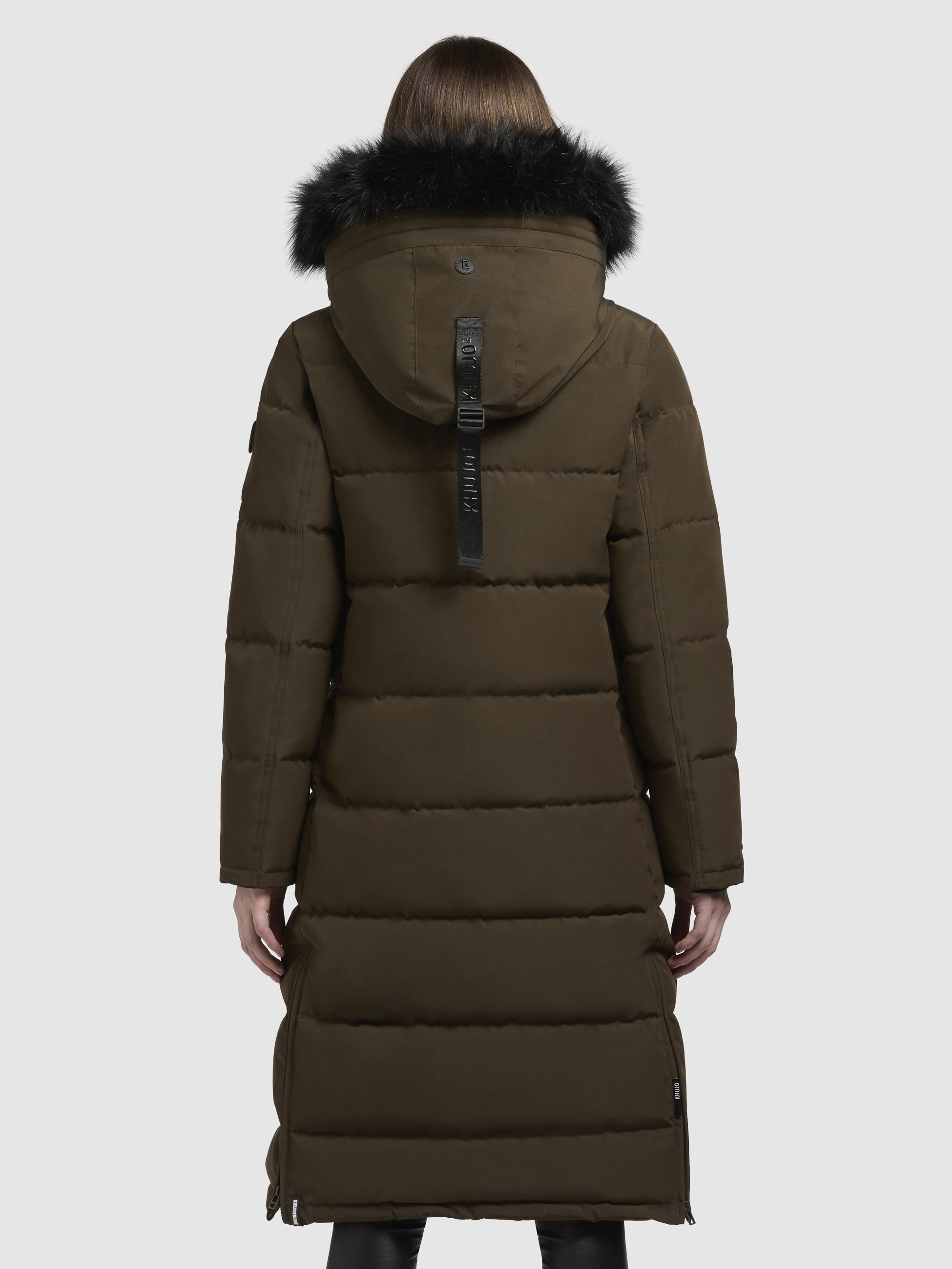 khujo Steppmantel »PORDE«