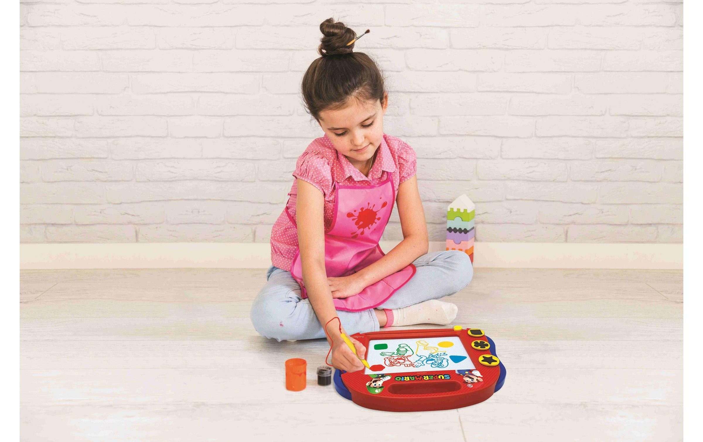 Lexibook® Zaubertafel »Super Mario«