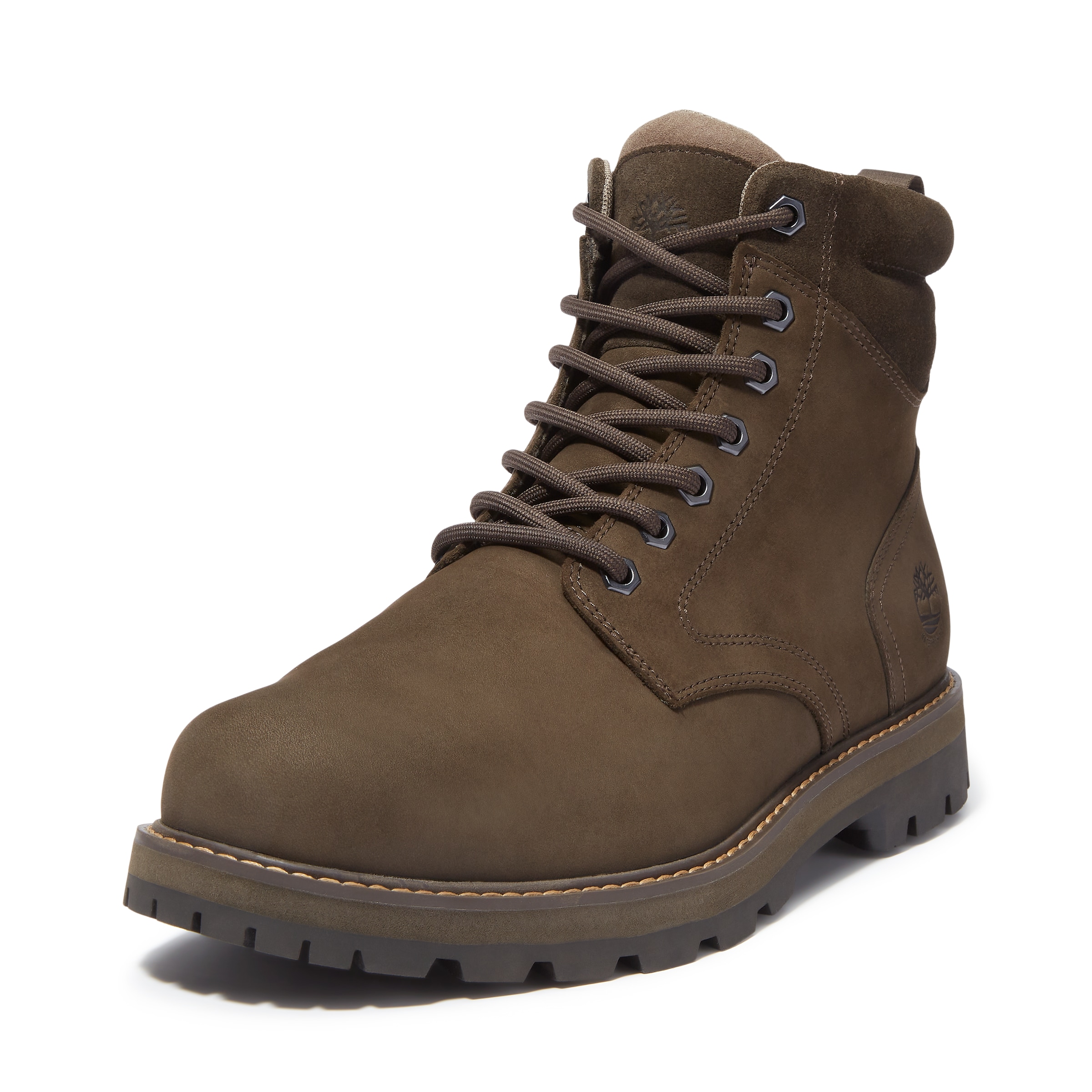 Timberland "BRITTON ROADMID LACE UP WATERPROOF BOOT" Winterstiefel, Schnürs günstig online kaufen