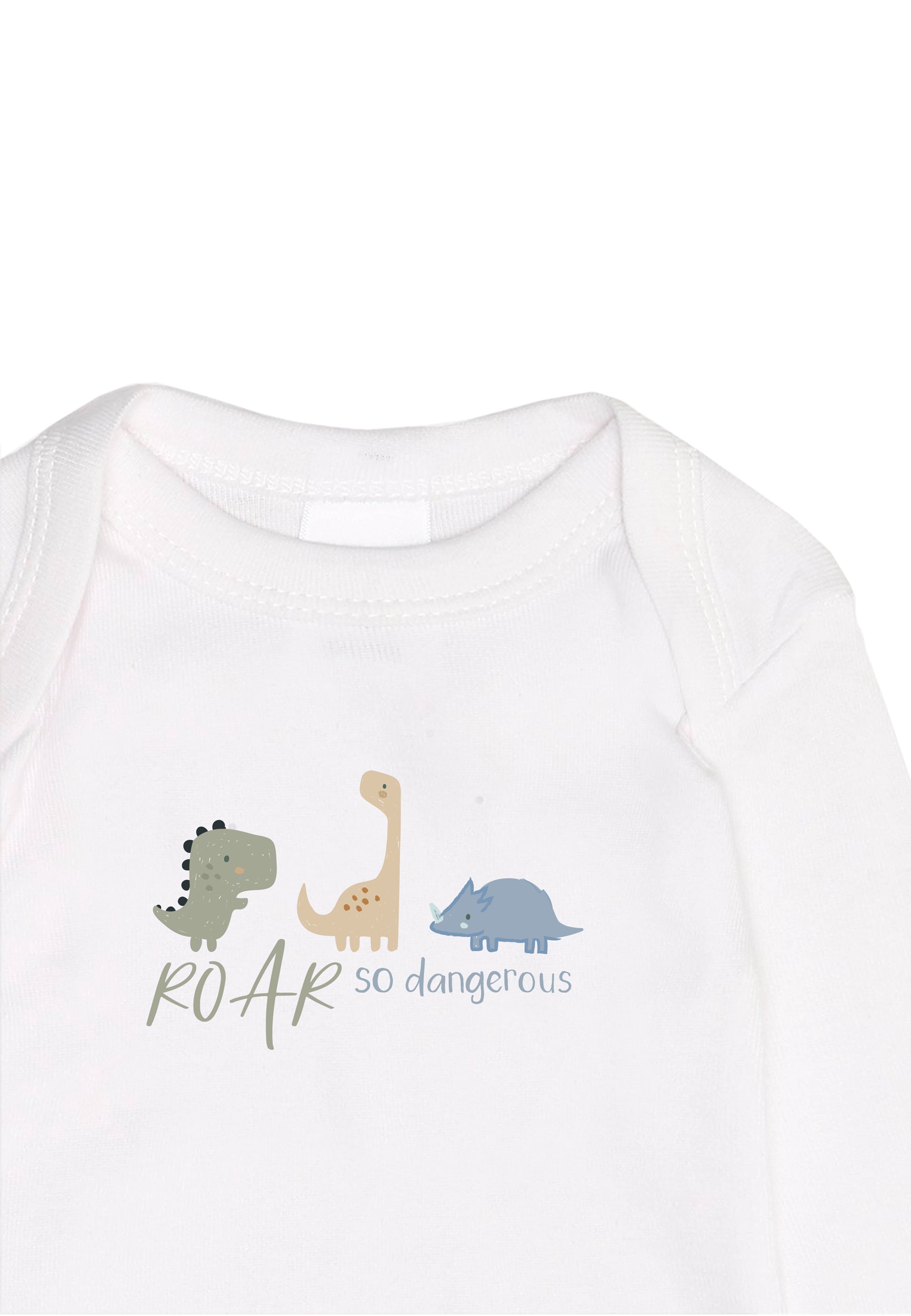 Liliput Body, 2er-Pack mit weitem Halsausschnitt