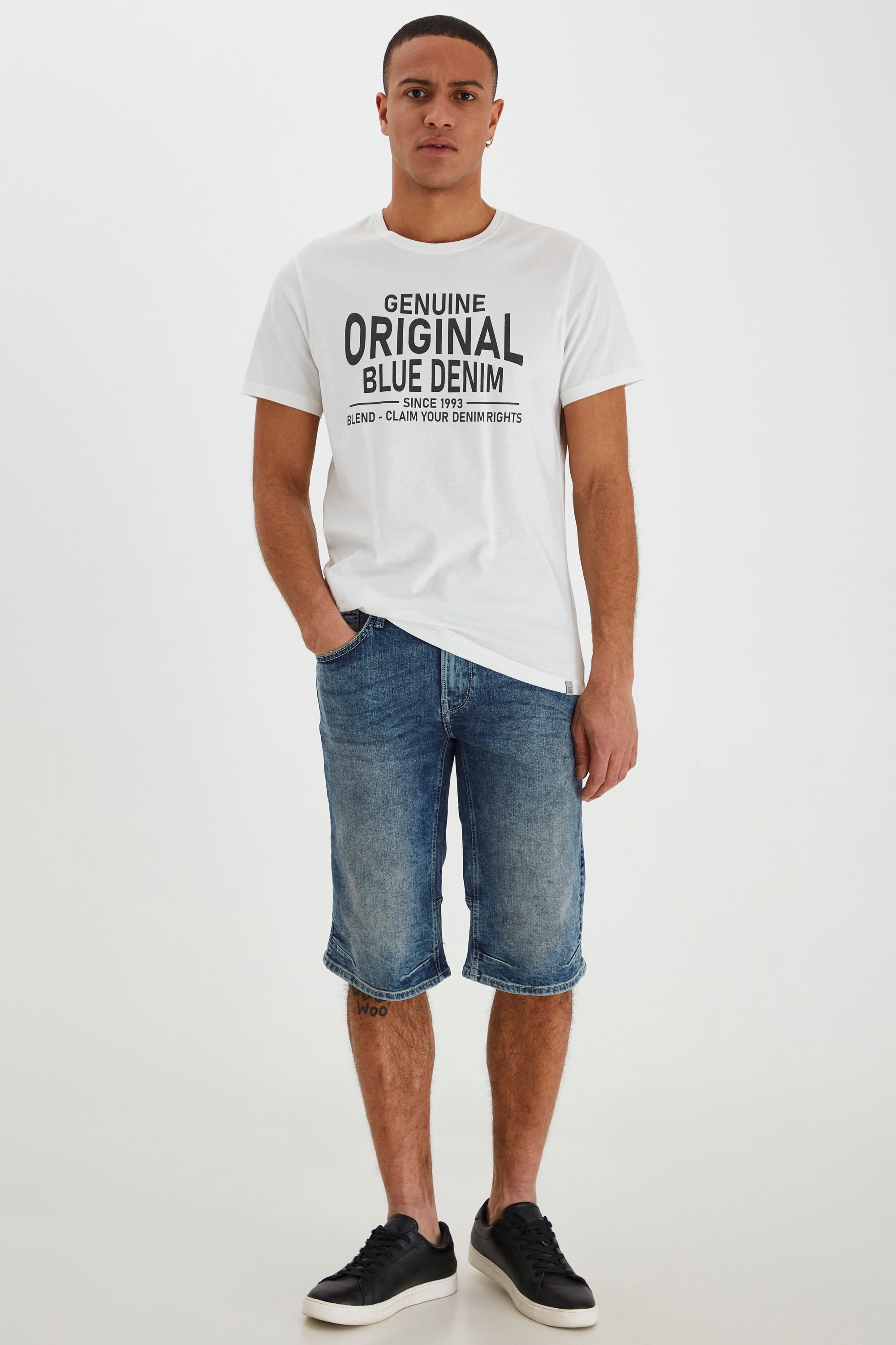 Blend Jeansshorts »Jeansshorts BHDenon«