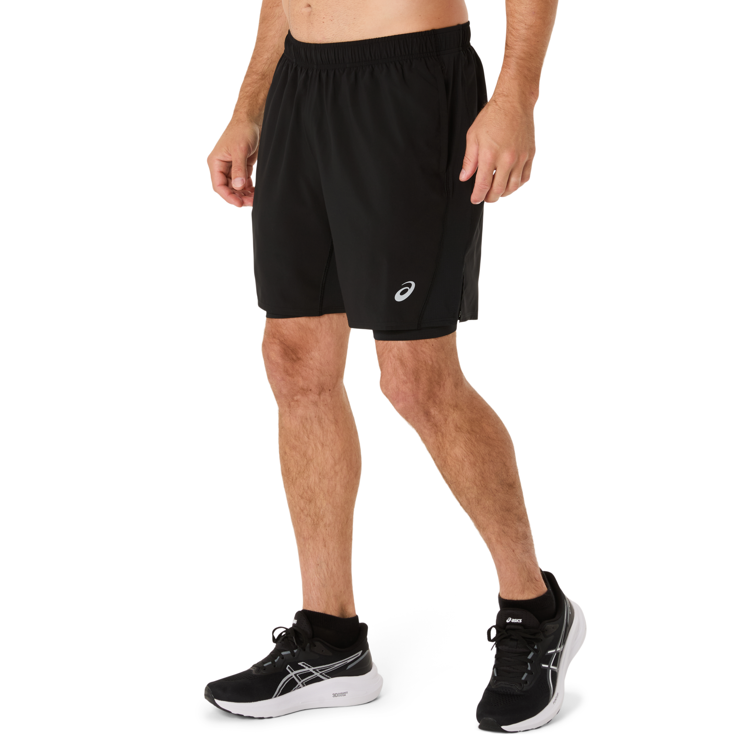 Asics Laufshorts "ASICS CORE 2-N-1 7IN SHORT" günstig online kaufen