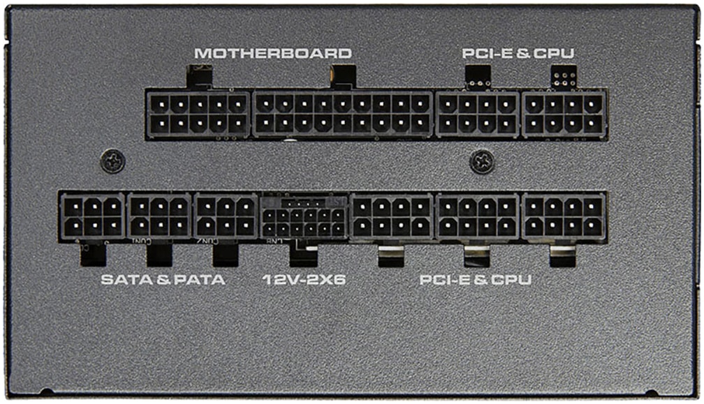 Cougar thermoelektrische Generatoren »GEX X2 1000 ATX 3.0 Platinum Effizienz«, Für Pc geeignet