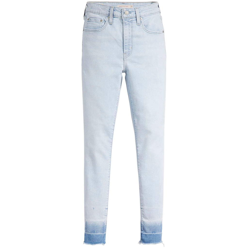 Levi's® Skinny-fit-Jeans »721 High rise skinny«