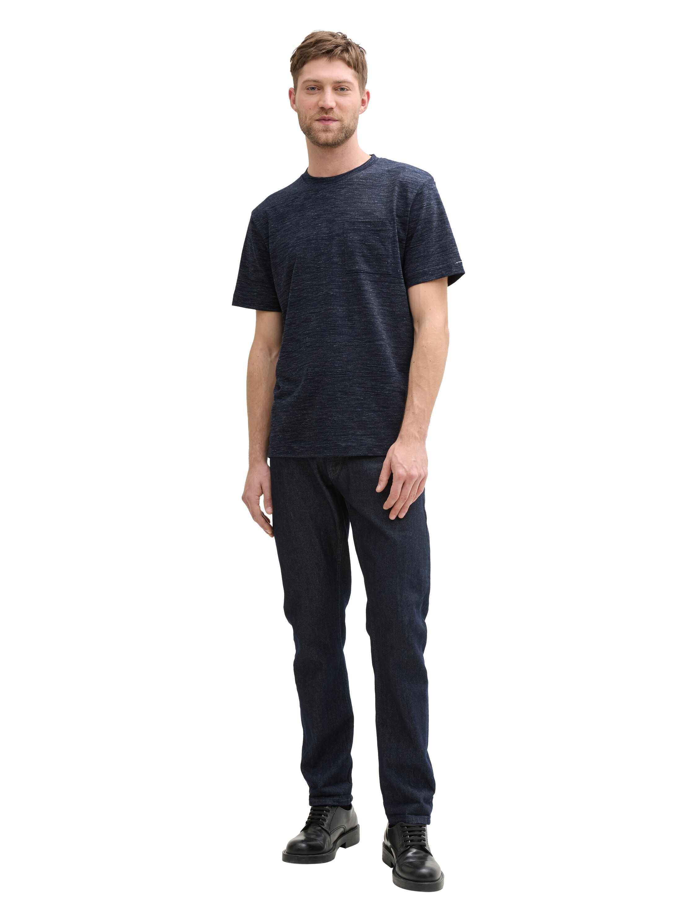 TOM TAILOR T-Shirt, mit Brusttasche