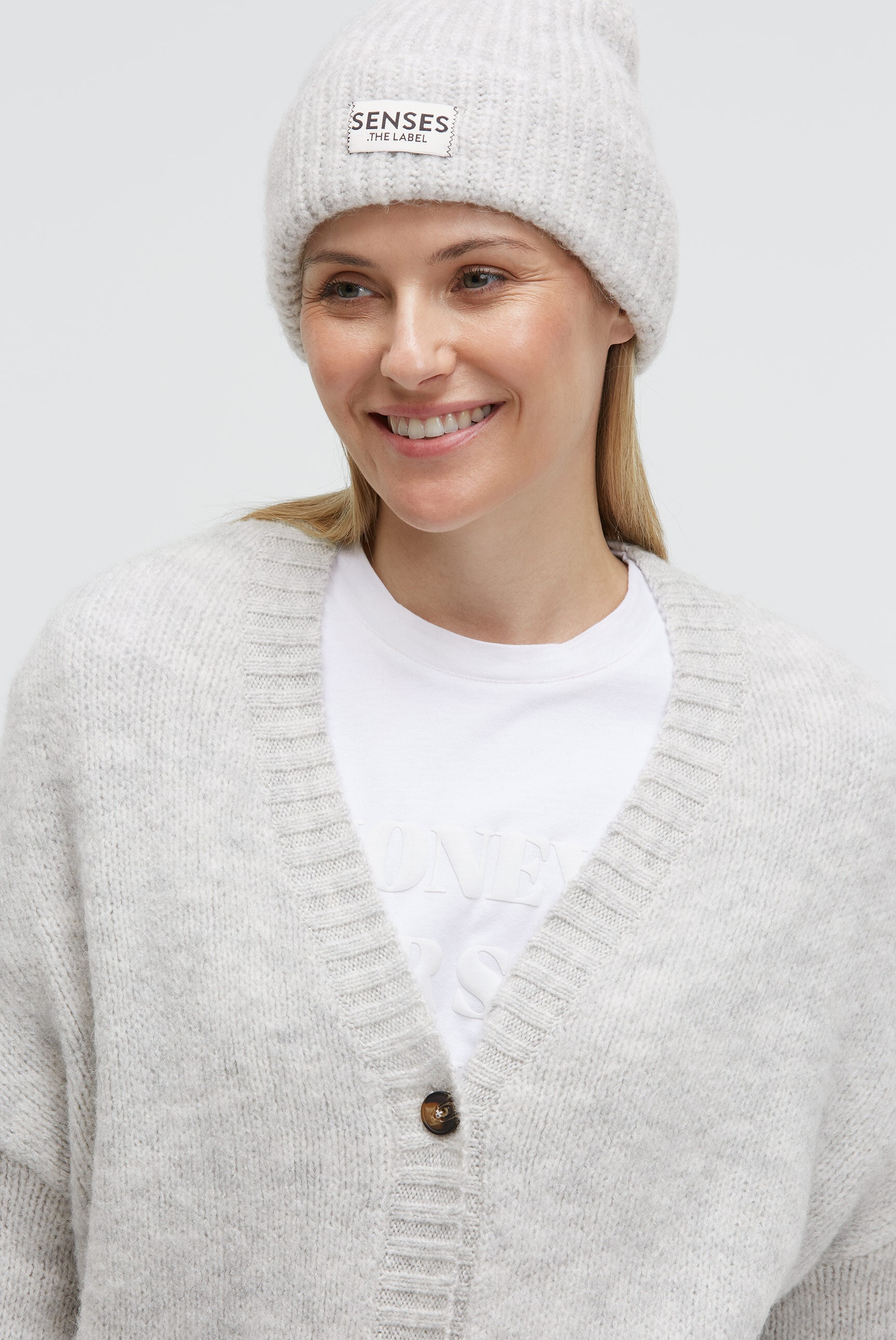 SENSES.THE LABEL Strickjacke