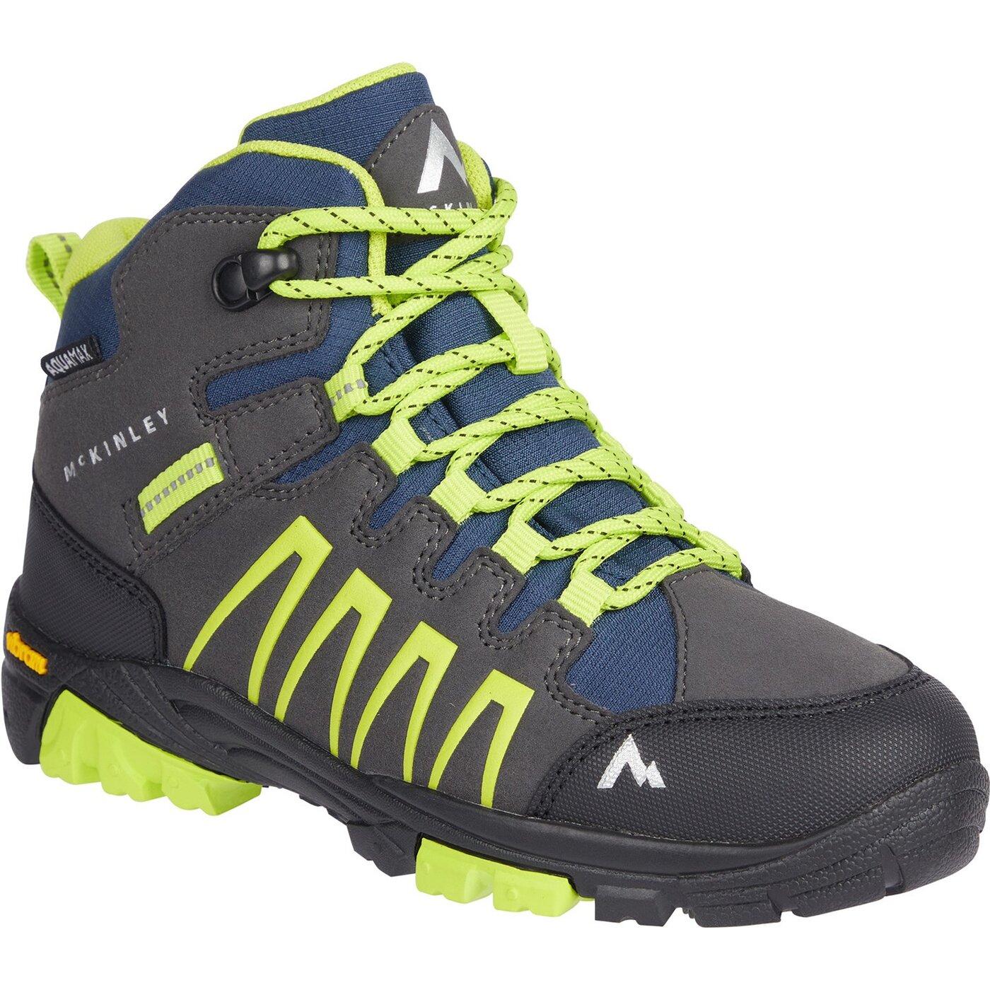 McKINLEY Wanderschuh "Denali MID AQX J" Wasserdicht
