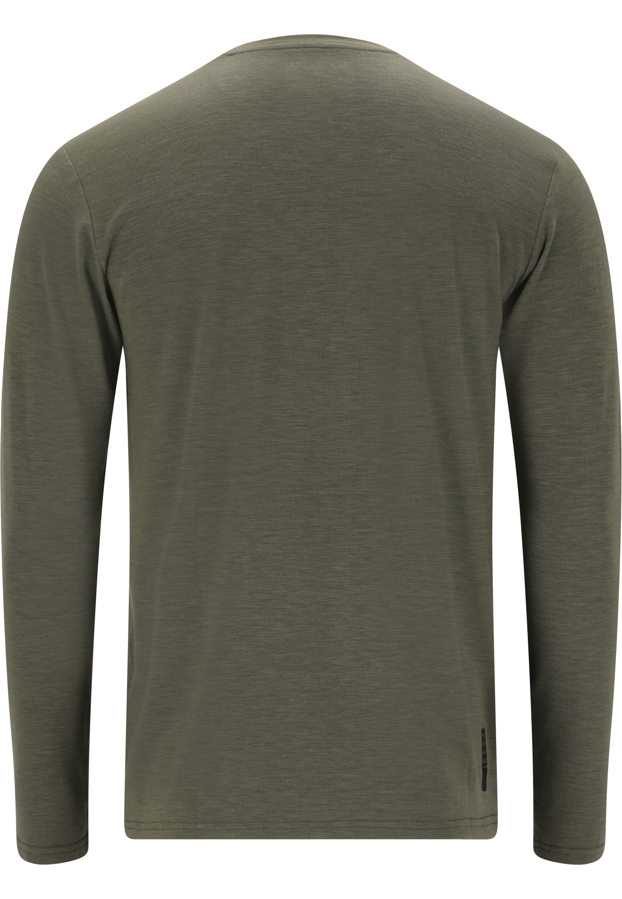 ENDURANCE Funktionsshirt »Peako«, (1 tlg.), aus schnelltrocknendem Funktionsstretch