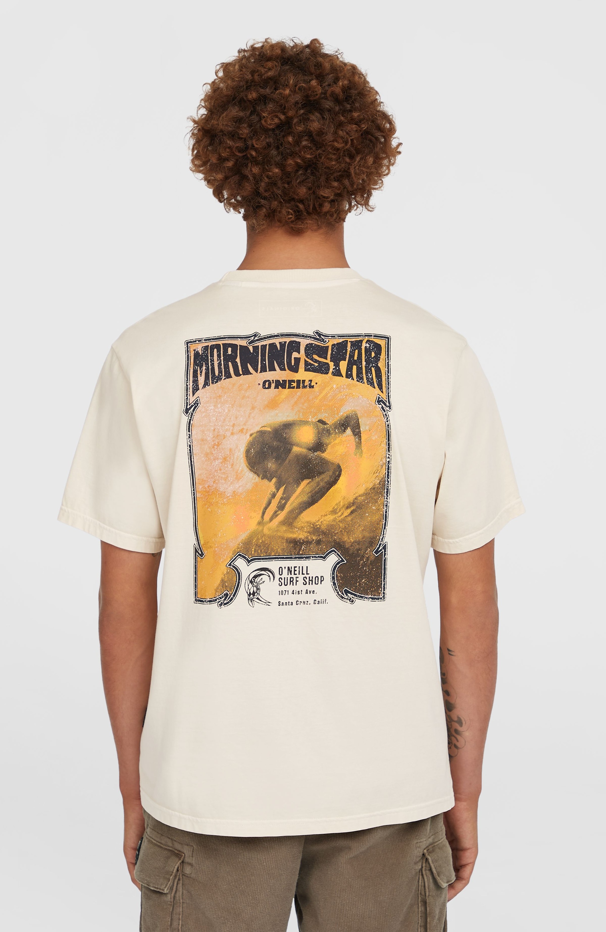 ONeill T-Shirt "ORIGINALS 70S GRAPHIC T-SHIRT" günstig online kaufen