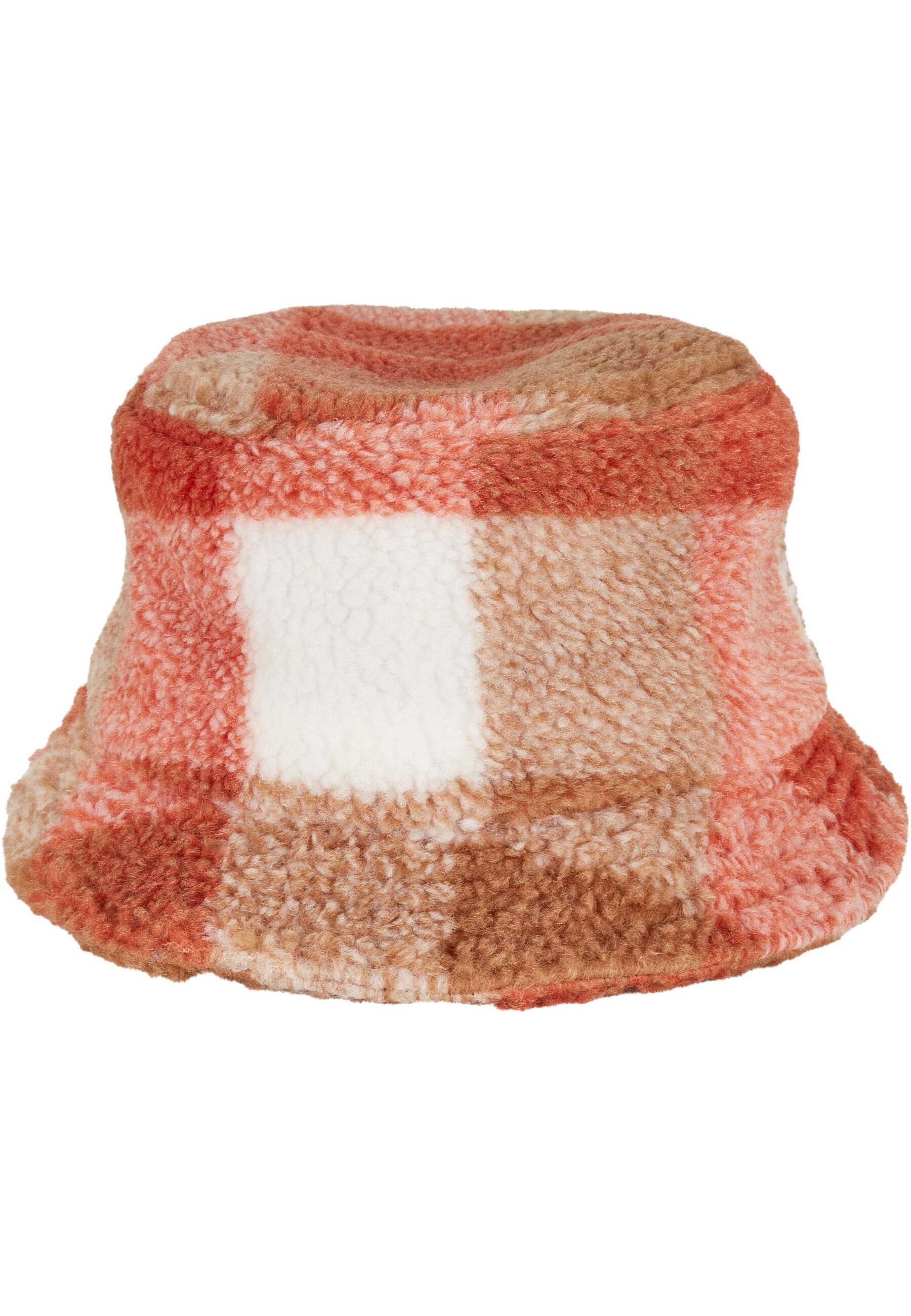 Flexfit Flex Cap »Flexfit Bucket Hat Sherpa Check Bucket Hat«