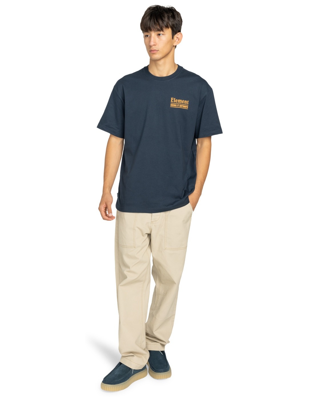 Element T-Shirt »Anyways«