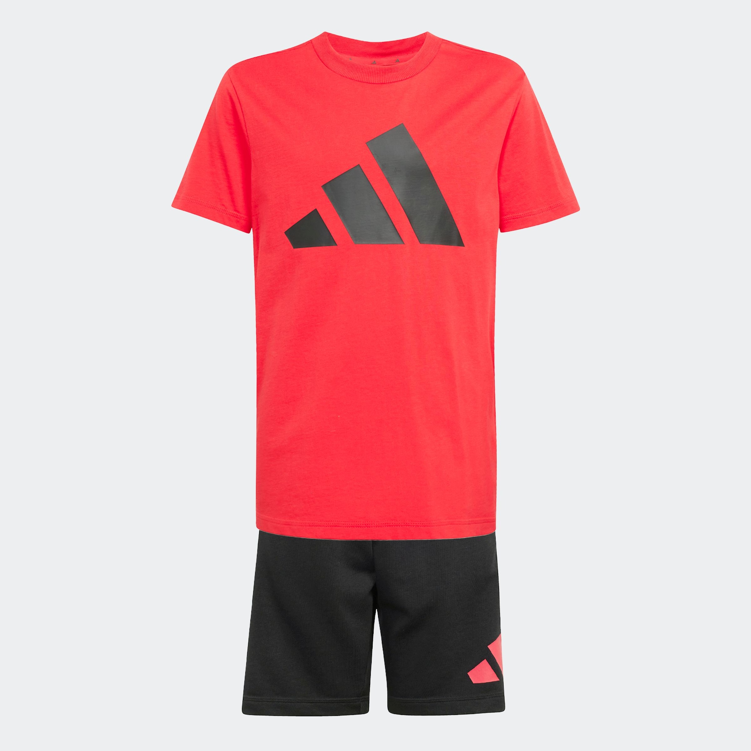 adidas Sportswear Trainingsanzug »J BL T-SET«, (2 tlg.)