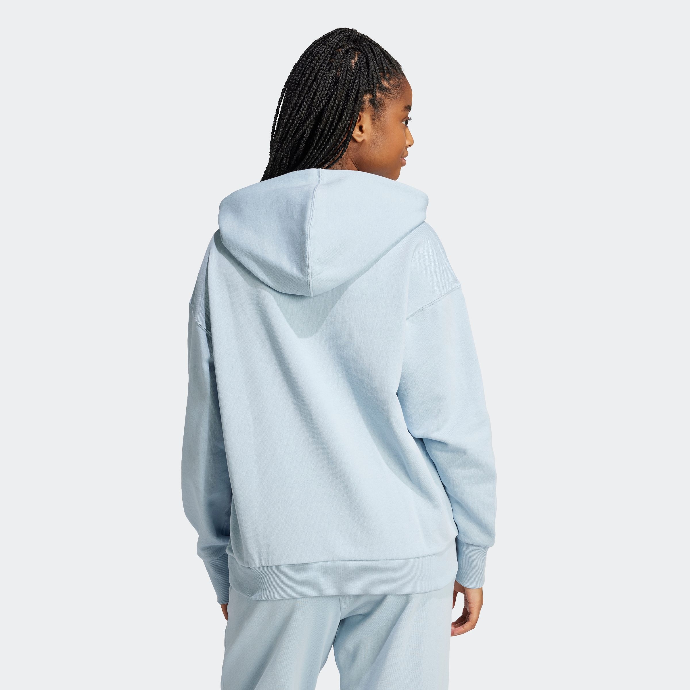 adidas Sportswear Kapuzensweatshirt »W ALL SZN FT HD«