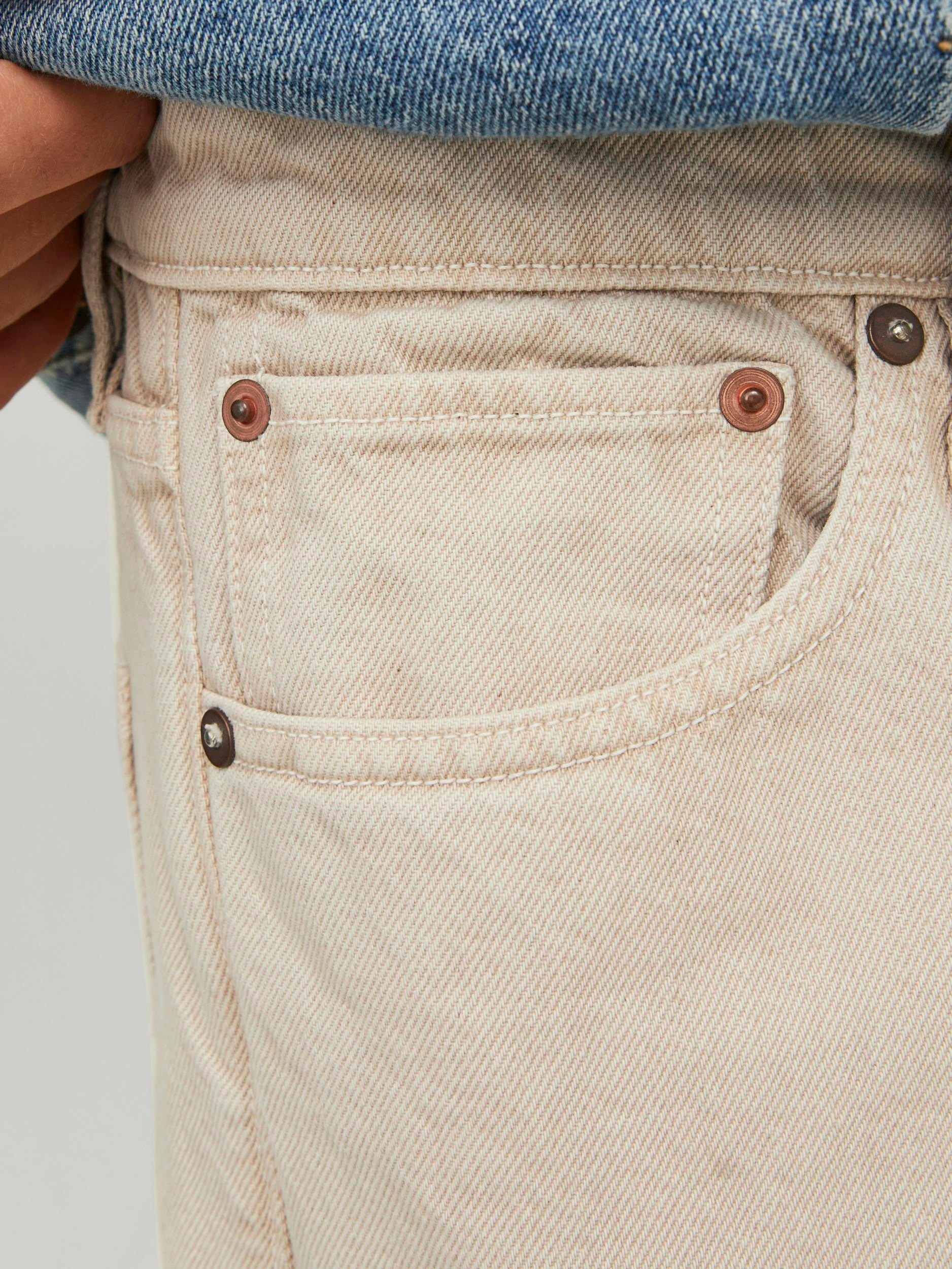 Jack & Jones  Hosen 12246401 CHRIS JJCOOPER-MOONBEAM günstig online kaufen