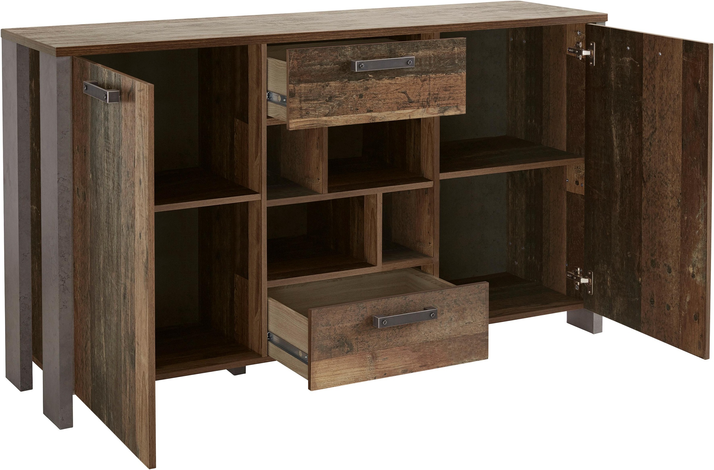 FORTE Sideboard »Clif«, Breite 156 cm