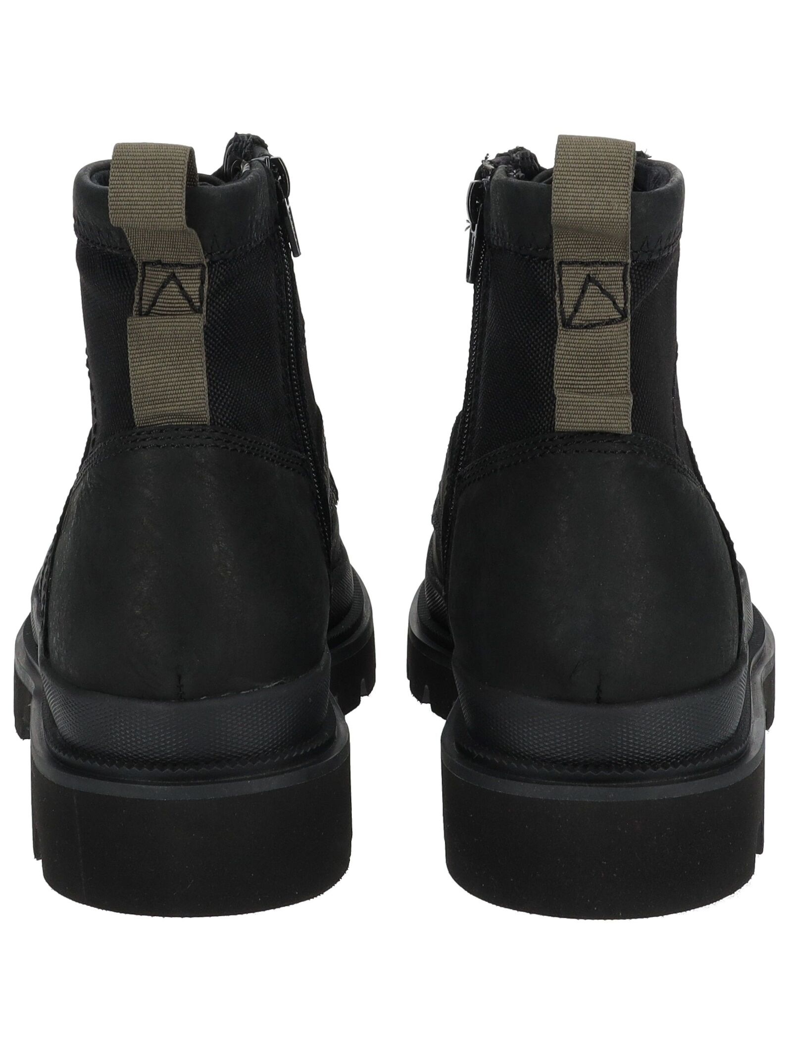Clarks Schnürstiefelette »Clarks Stiefelette Leder/Textil«