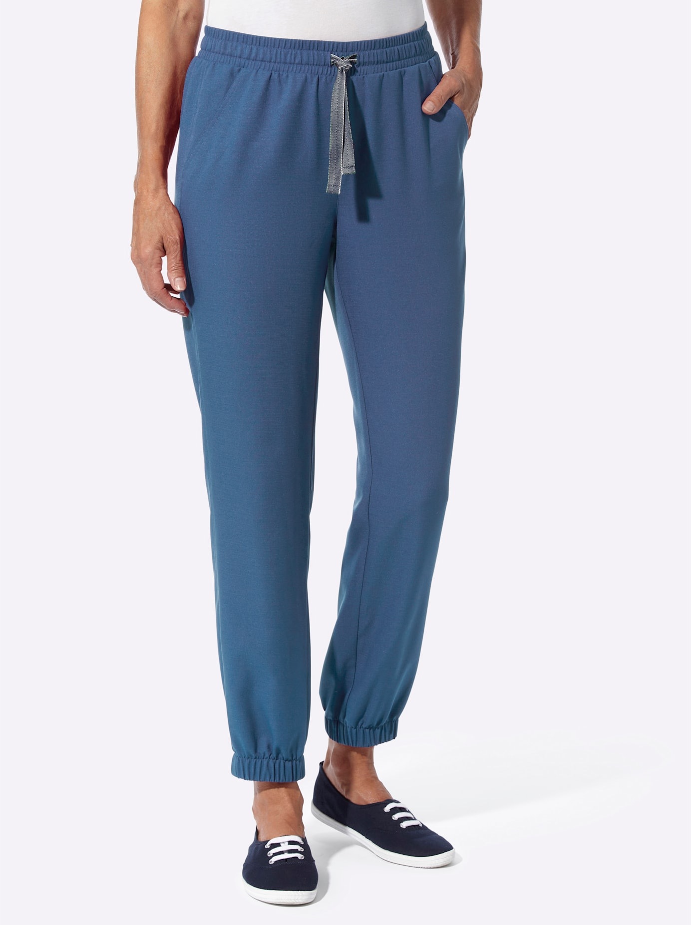Classic Basics Schlupfhose