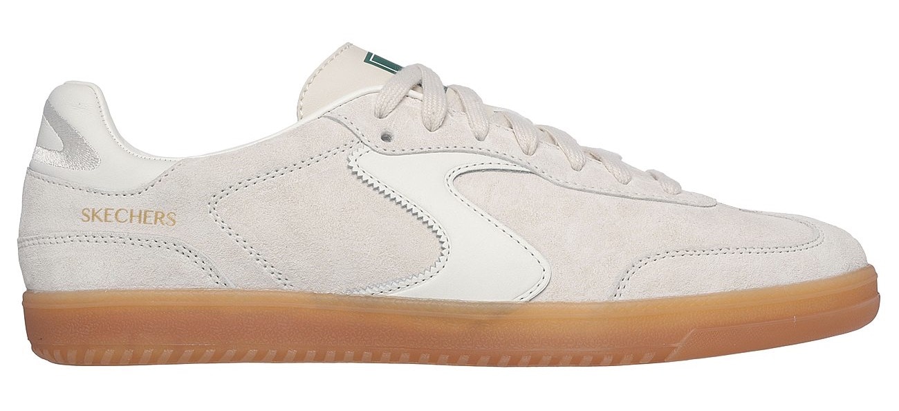 Skechers Sneaker »HOTSHOT-AZIR«, Retro, Vintage Sneaker mit Memory Foam