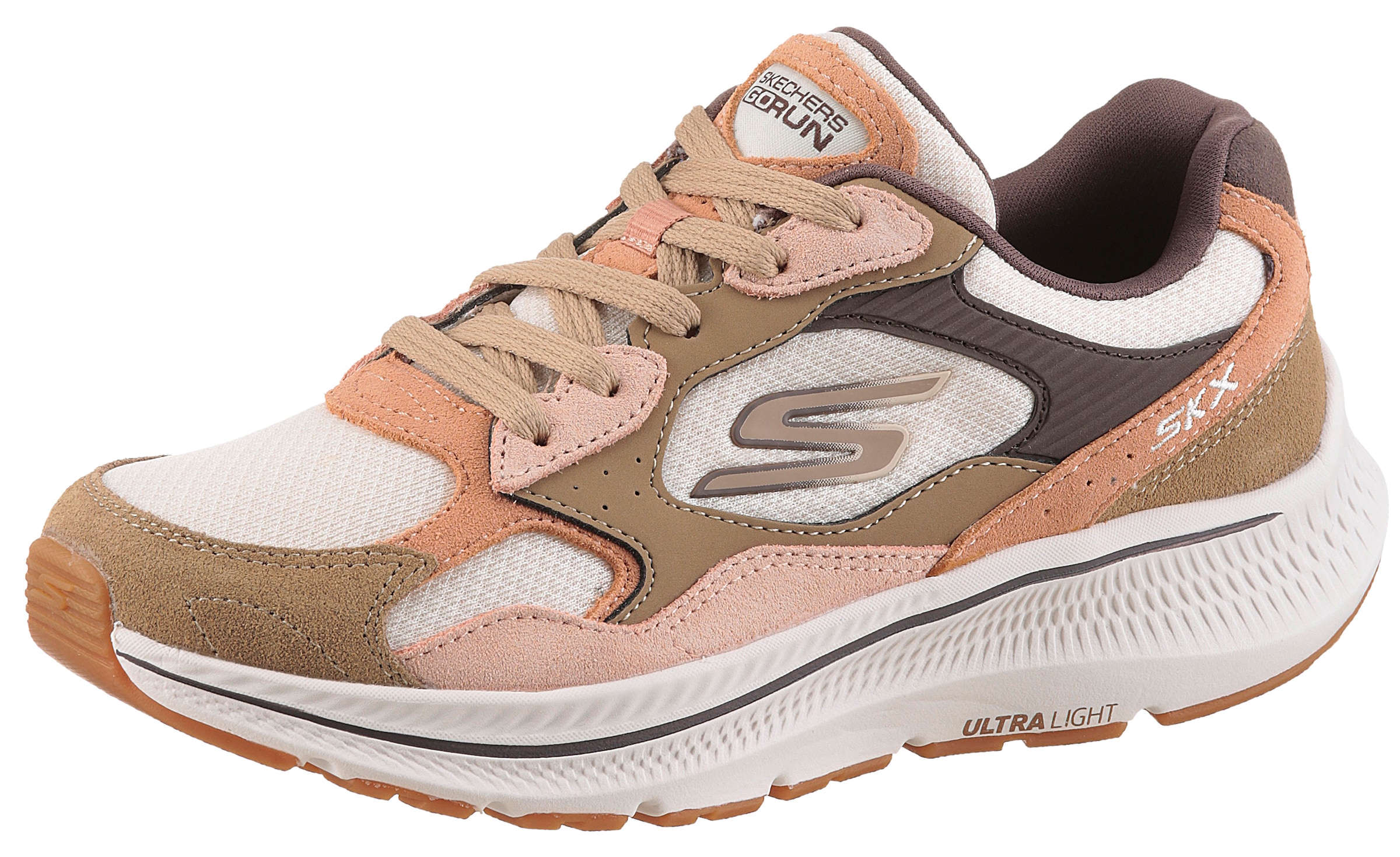 Skechers Sneaker "GO RUN CONSISTENT 2.0", Laufschuh, Trainingsschuh mit fle günstig online kaufen