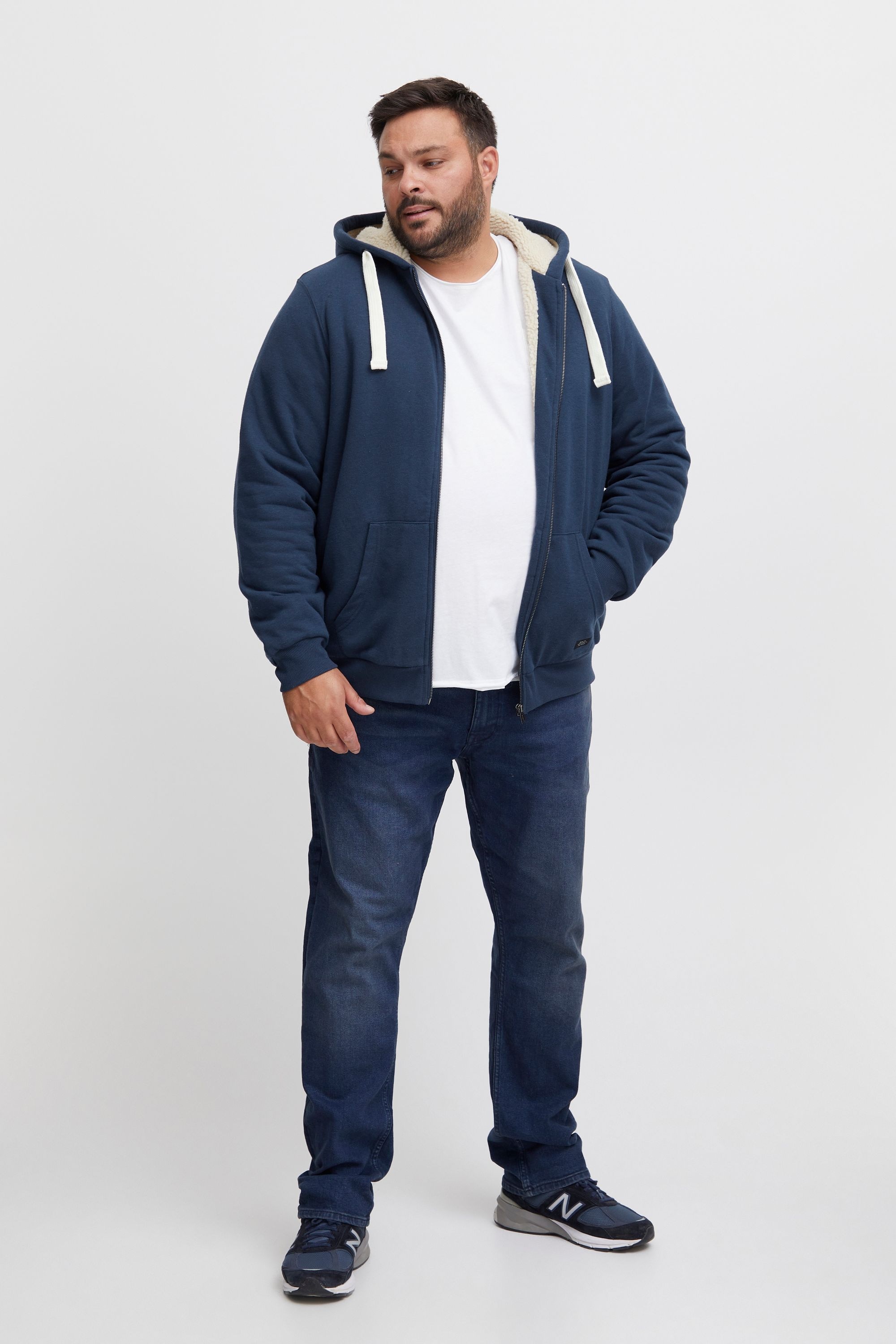Blend Kapuzensweatjacke »Kapuzensweatjacke BHSweatshirt«