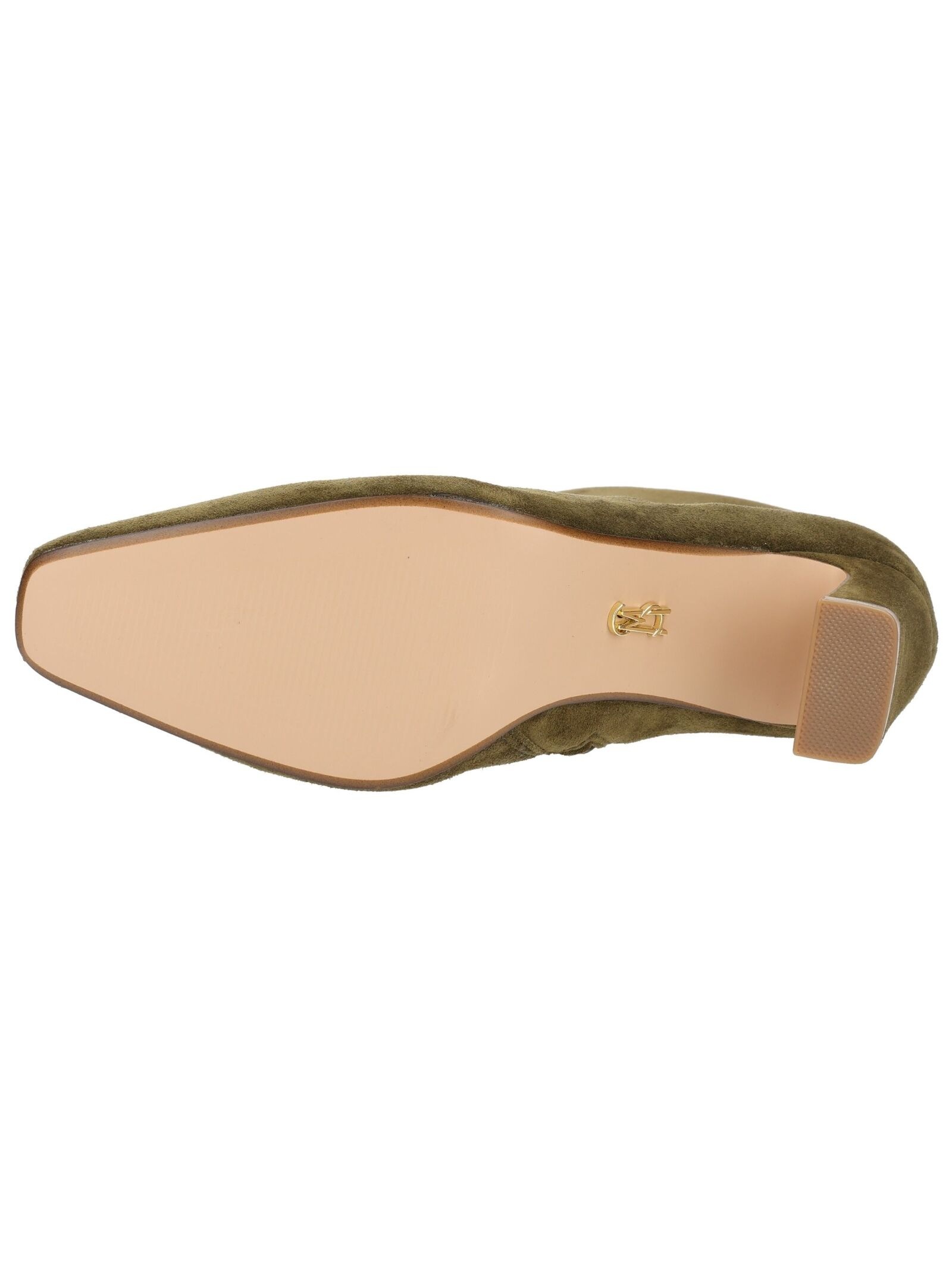 STEVE MADDEN Stiefelette »STEVE MADDEN Stiefelette Veloursleder«