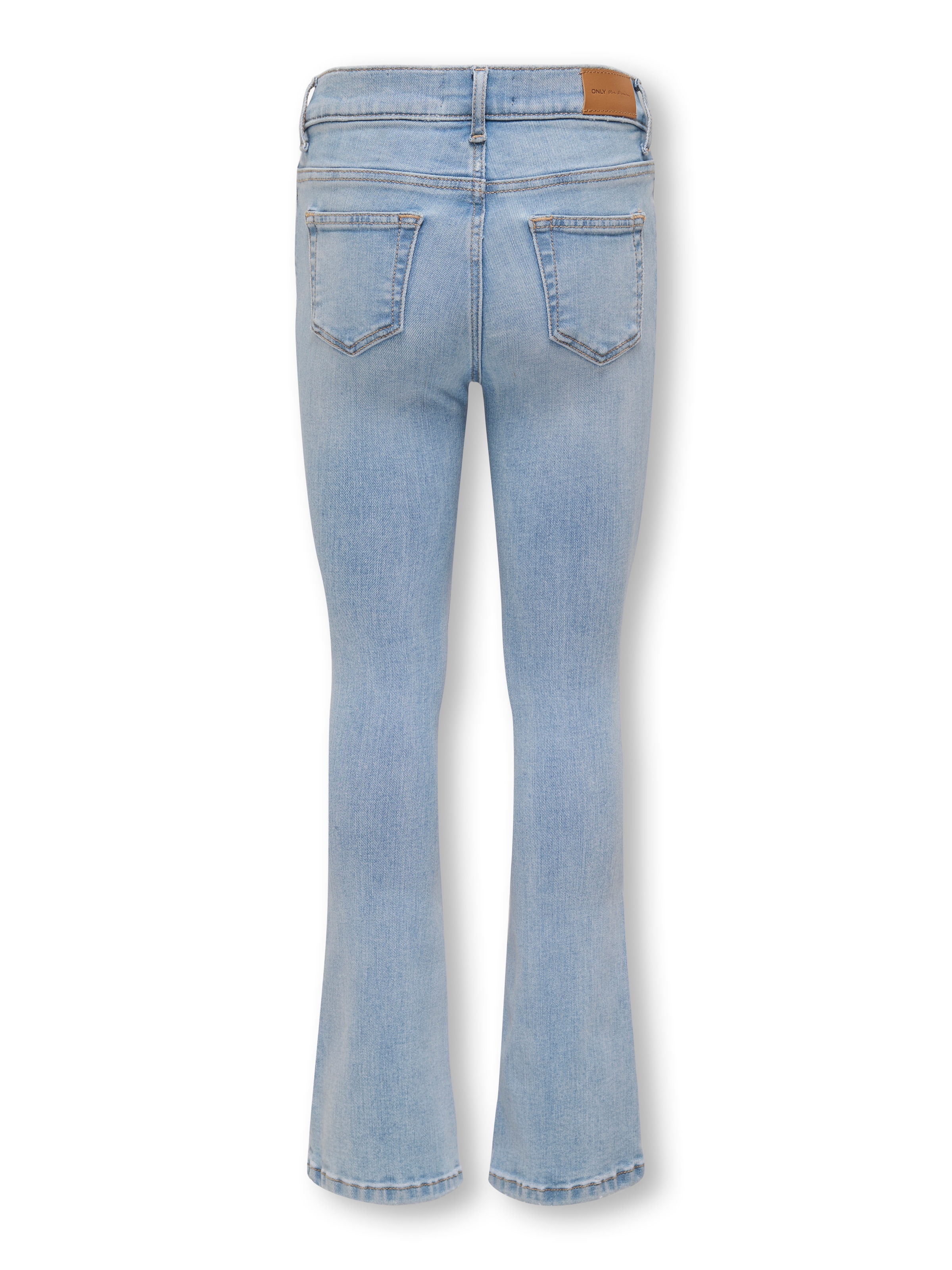 KIDS ONLY Bootcut-Jeans »KOGBLUSH FLARED DNM DIA132 NOOS«